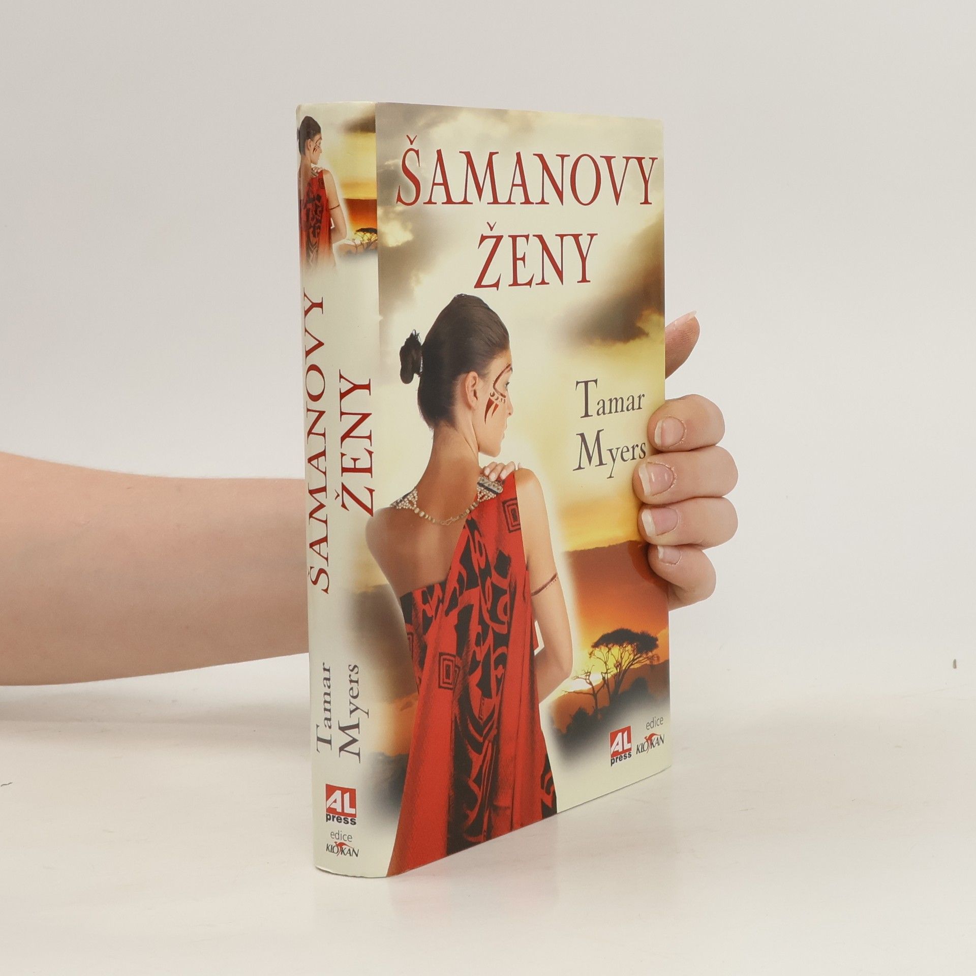 Tamar Myers Šamanovy ženy