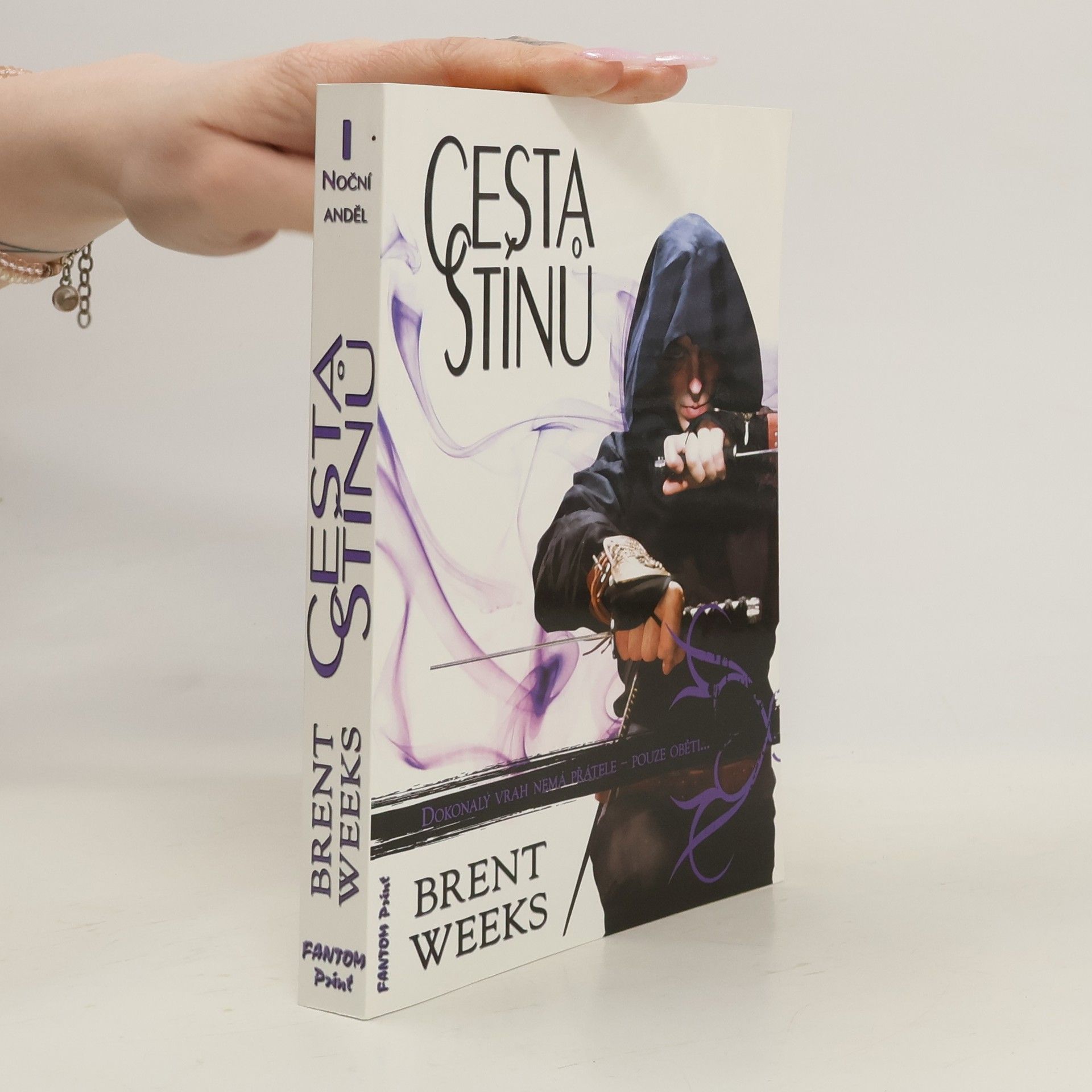 Brent Weeks Cesta stínů