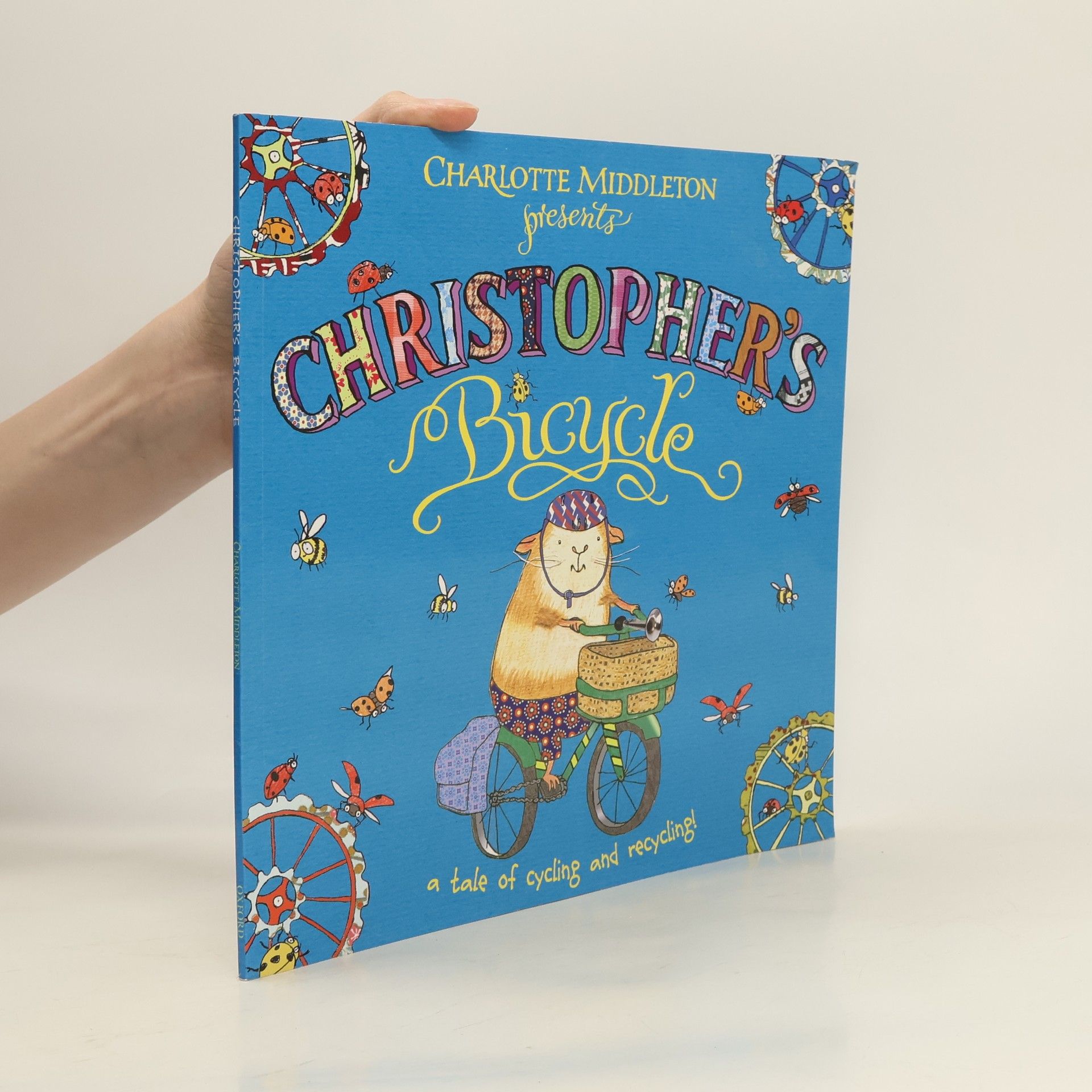 Charlotte Middleton Christopher's Bicycle
