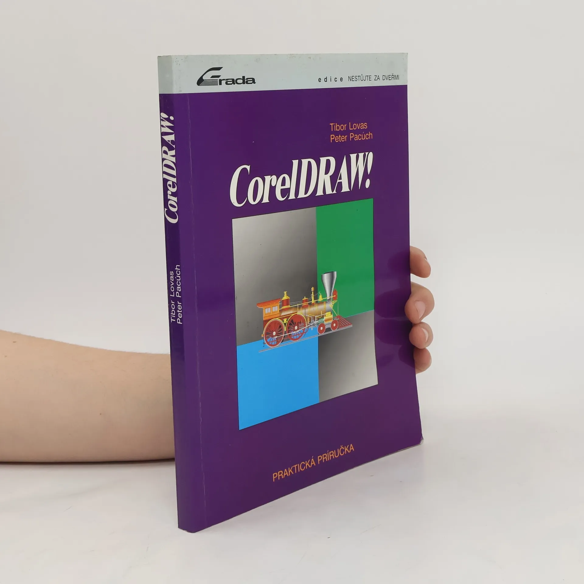 CorelDRAW! | Book | Paperback | Tibor Lovas | SK