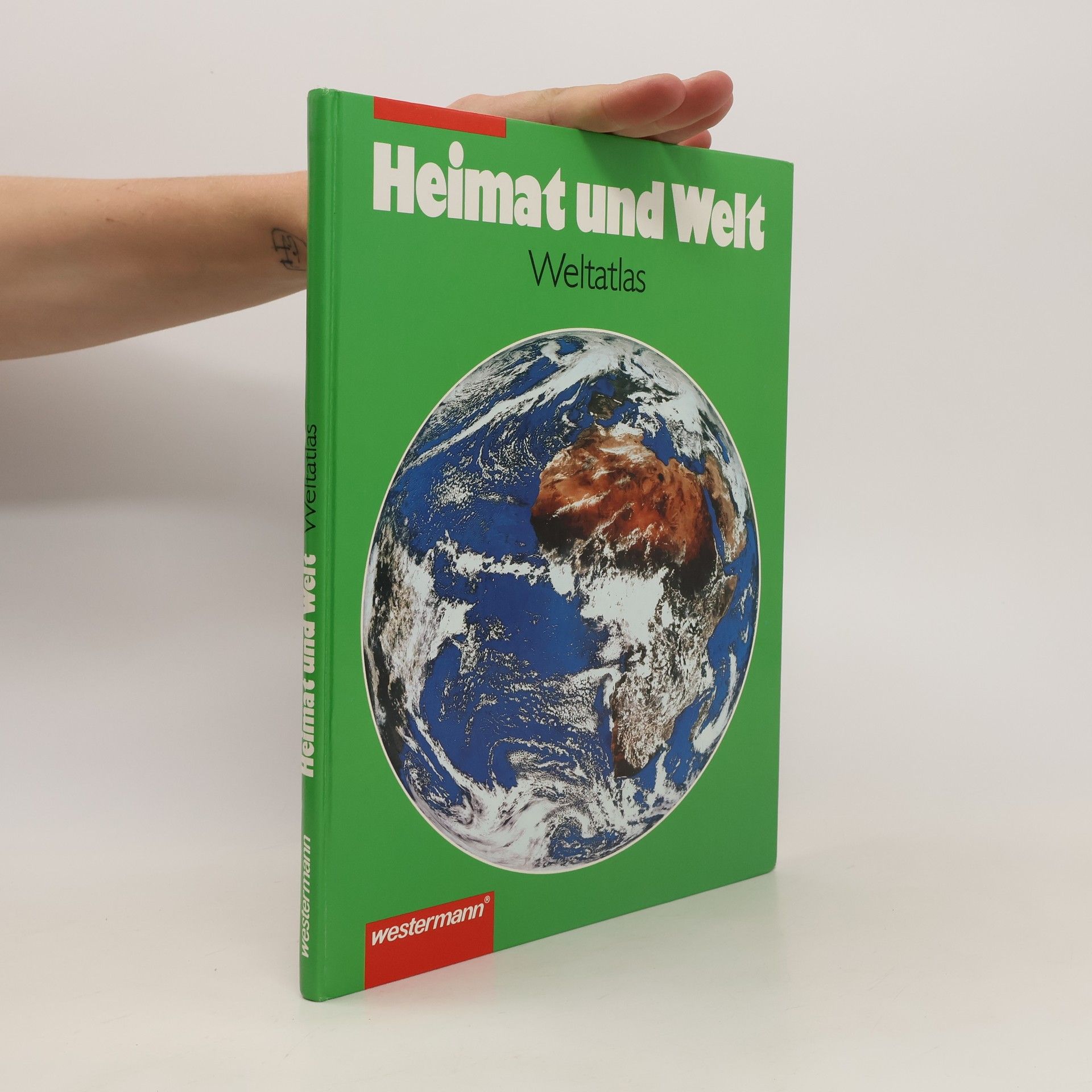 Gottfried Bräuer Heimat und Welt. Ausgabe für Berlin, Brandenburg, Mecklenburg- Vorpommern, Sachsen, Sachsen- Anhalt und Thüringen.