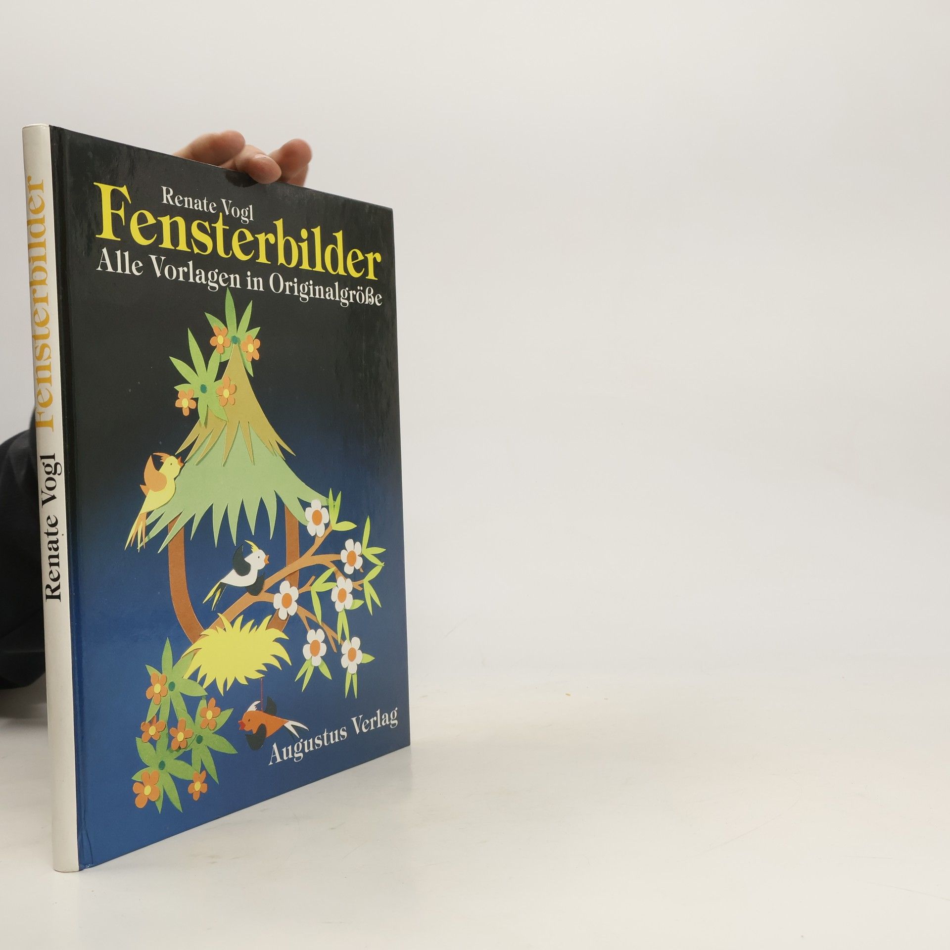 Renate Vogl Fensterbilder