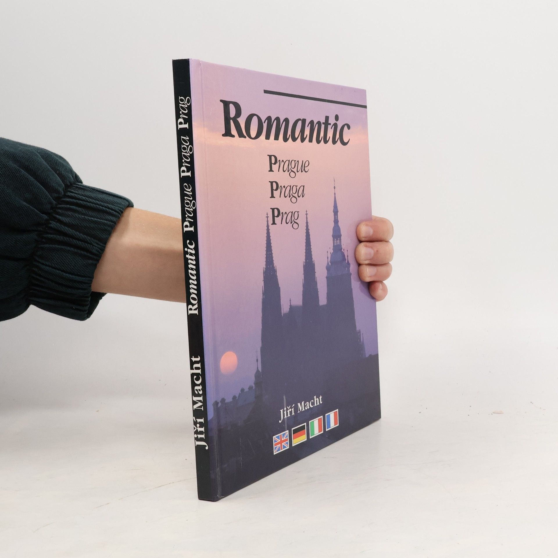 Jiří Macht Romantic Prague - Praga - Prag