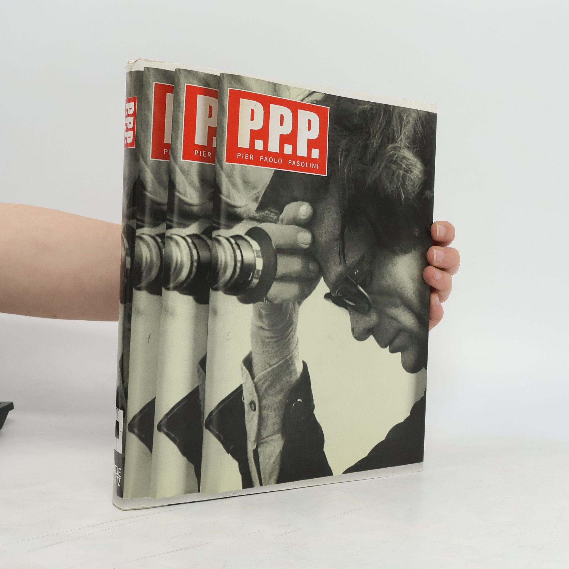 Pier Paolo Pasolini PPP - Pier Paolo Pasolini