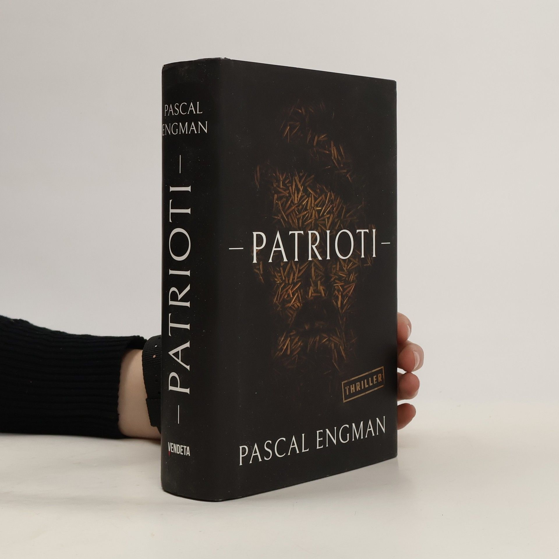 Pascal Engman Patrioti