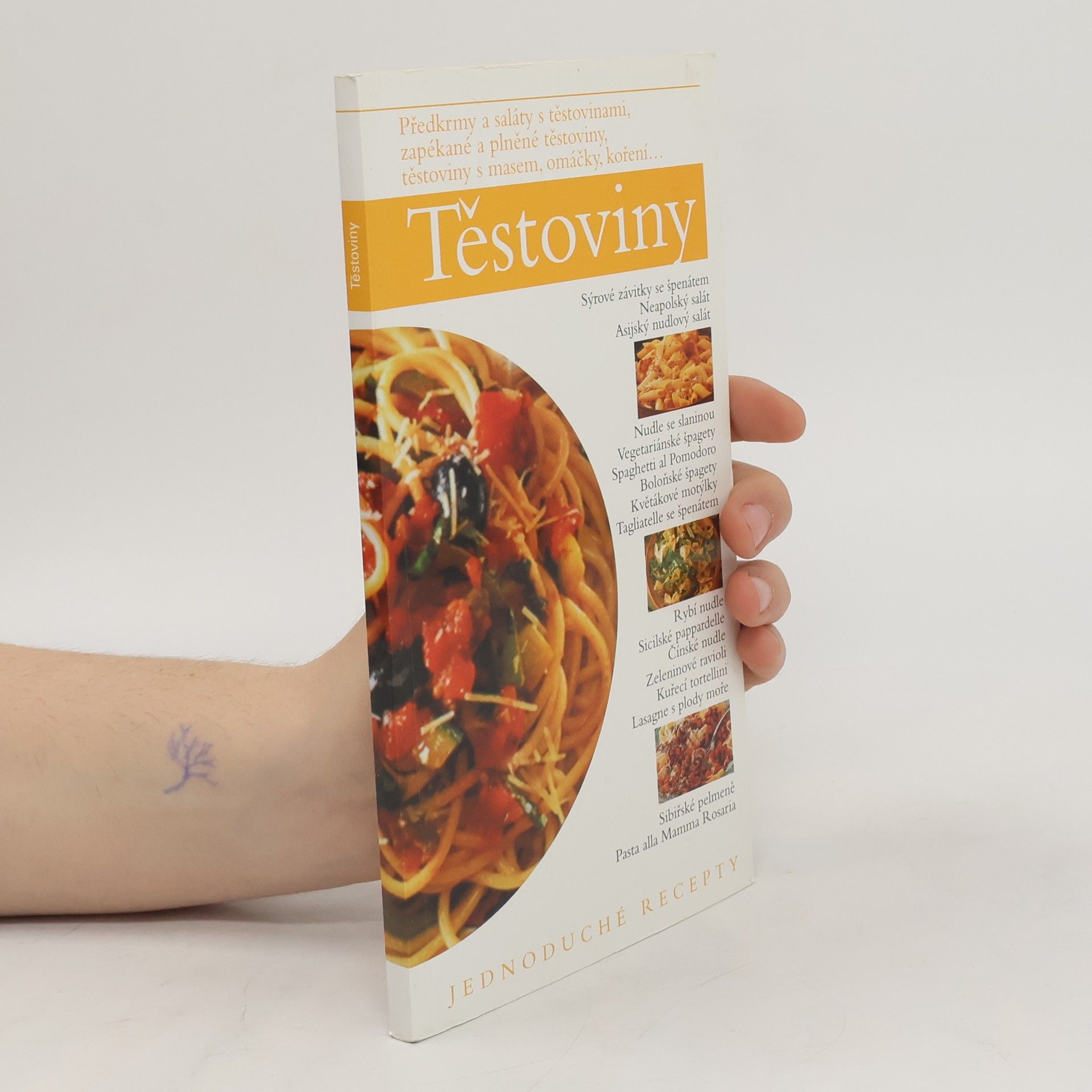 Autorenkollektiv Těstoviny
