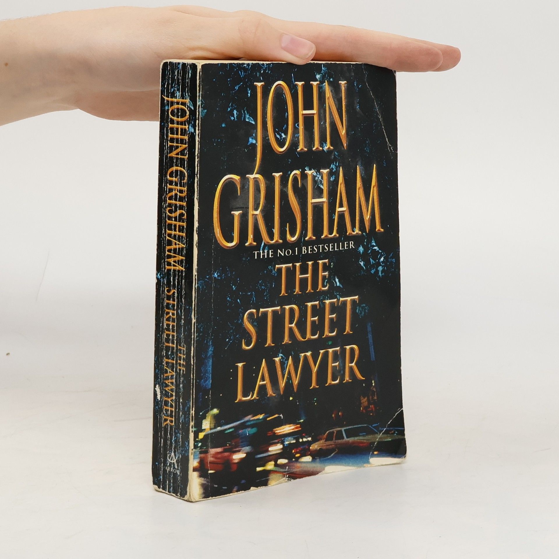John Grisham The Street Lawyer