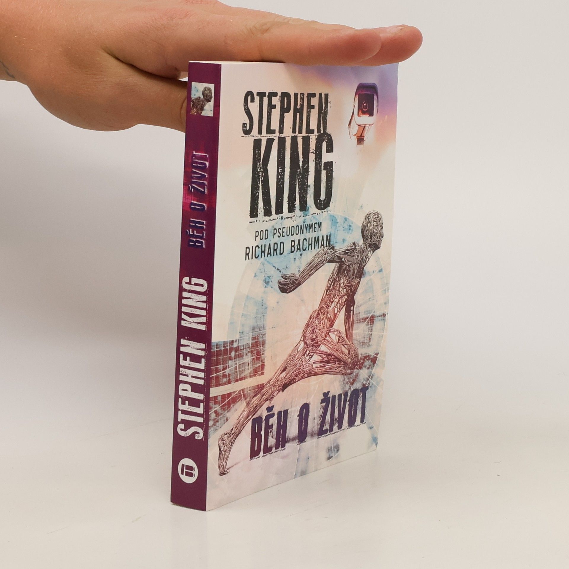 Stephen King Běh o život