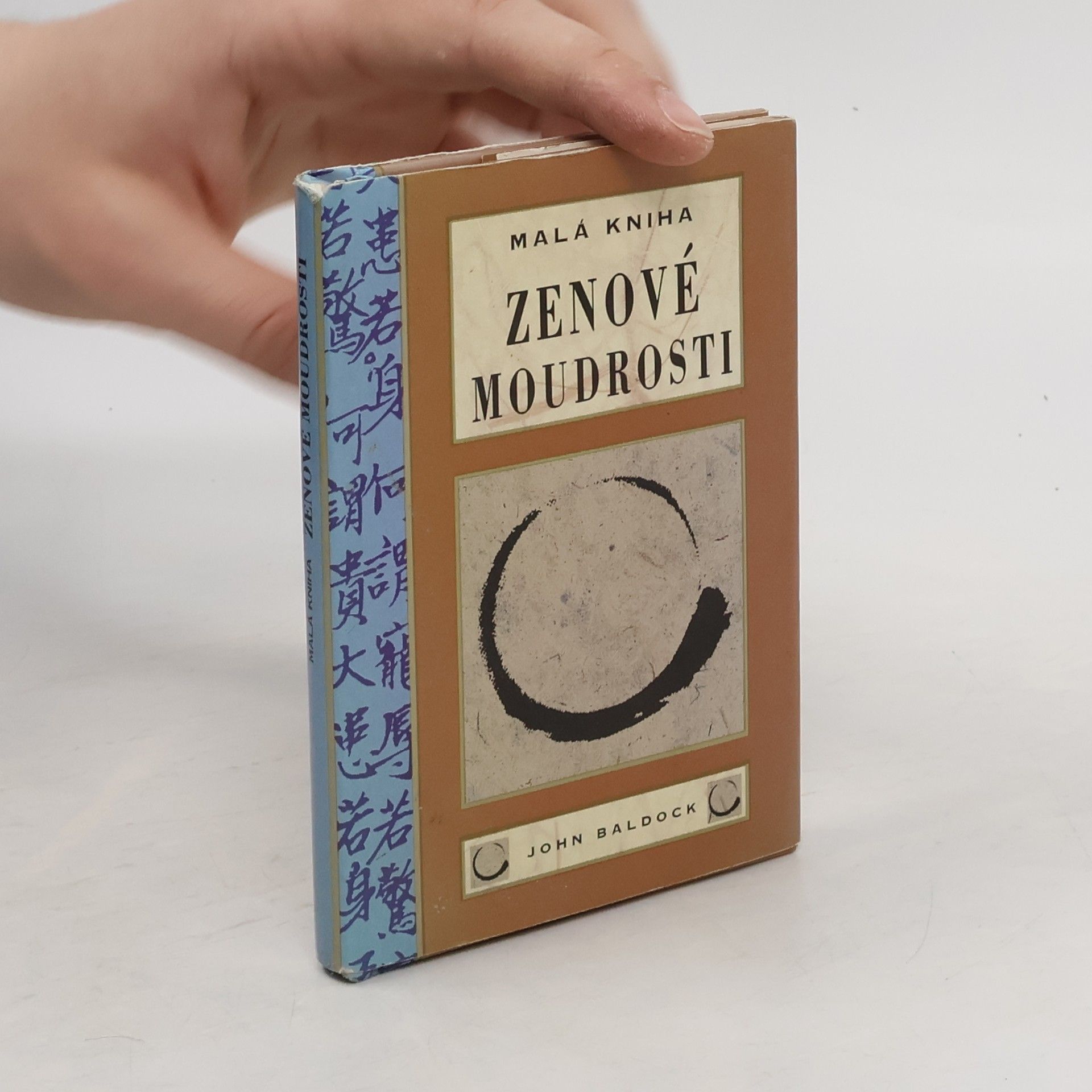 John Baldock Malá kniha zenové moudrosti