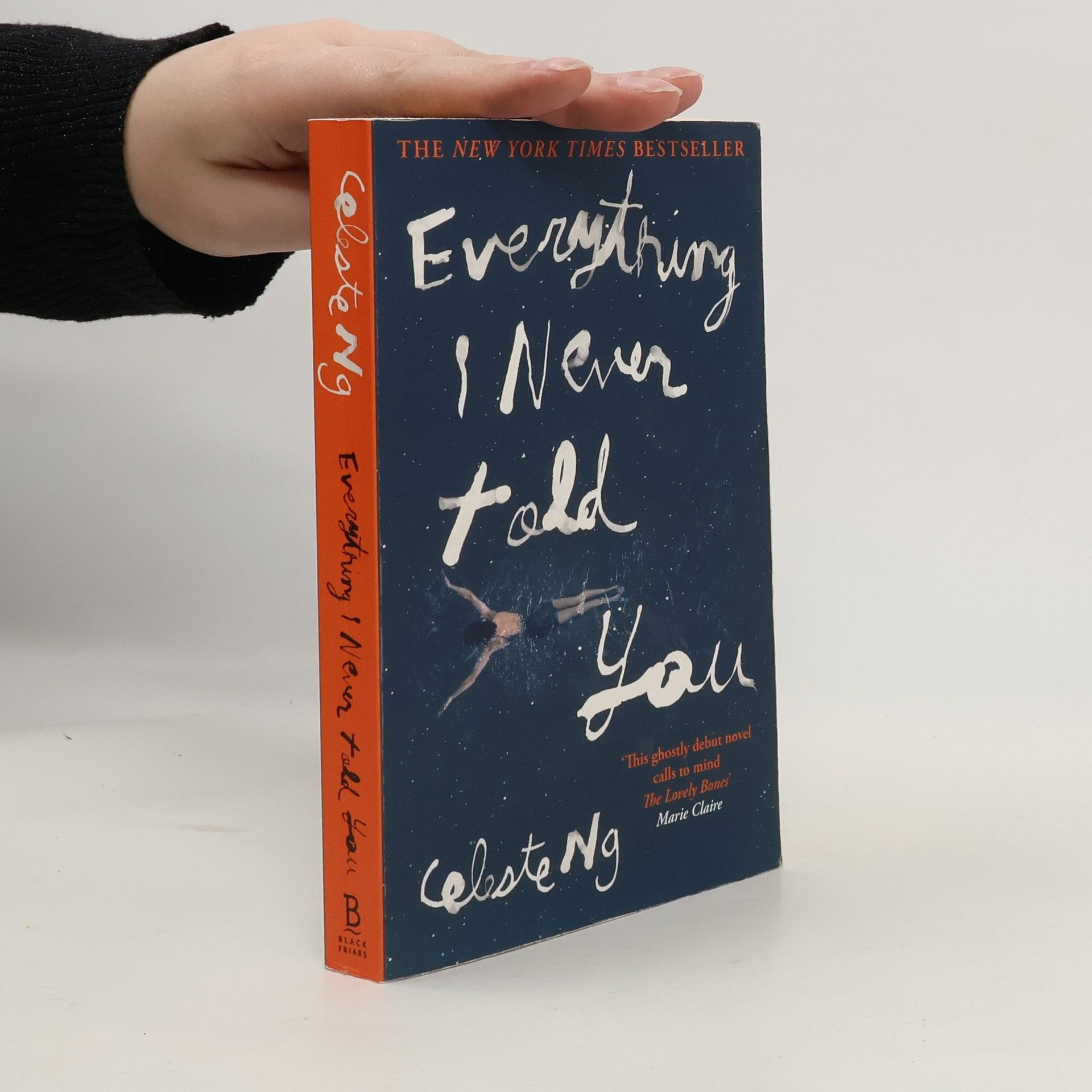 Celeste Ng Everything I Never Told You