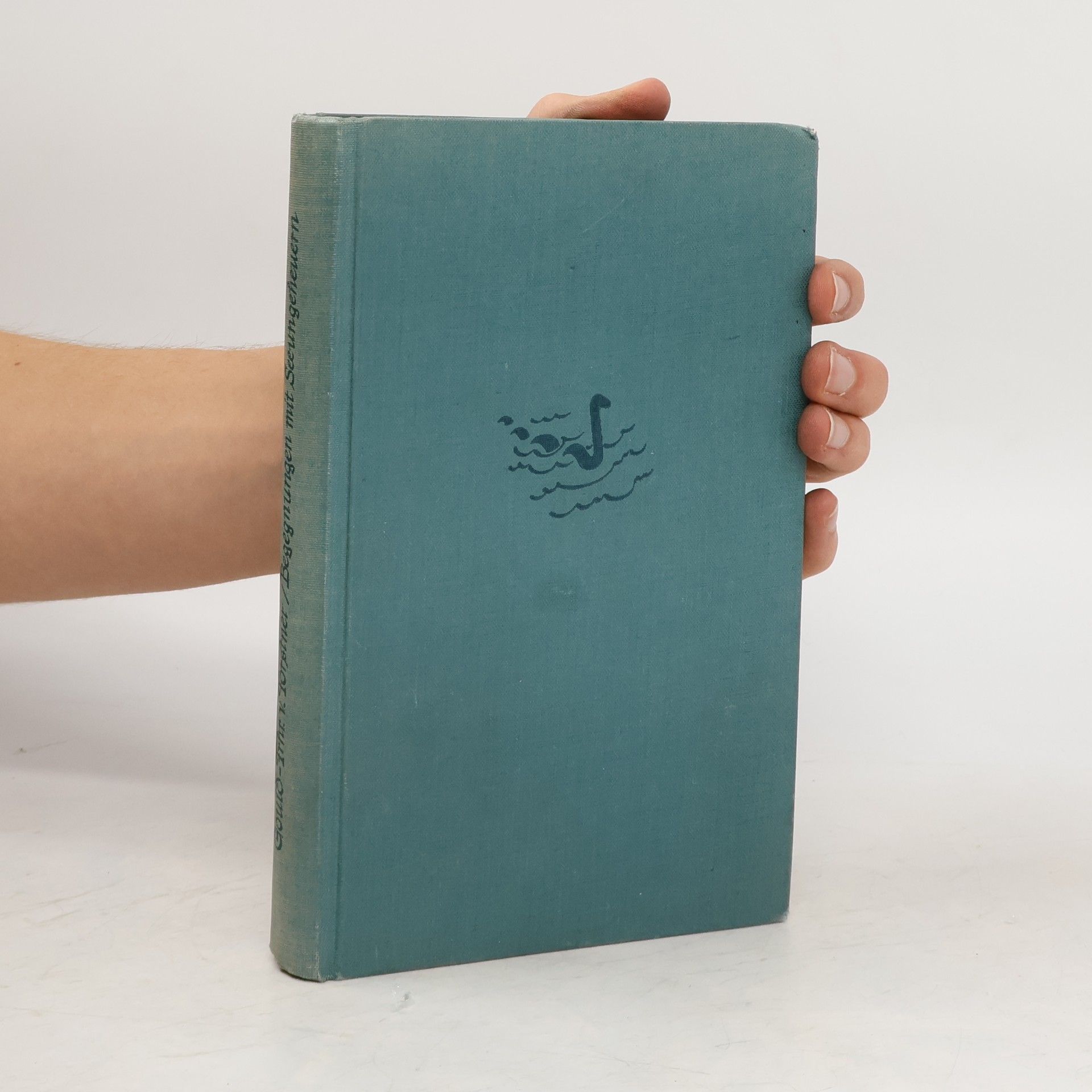 Rupert Thomas Gould Begegnungen mit Seeungeheuern