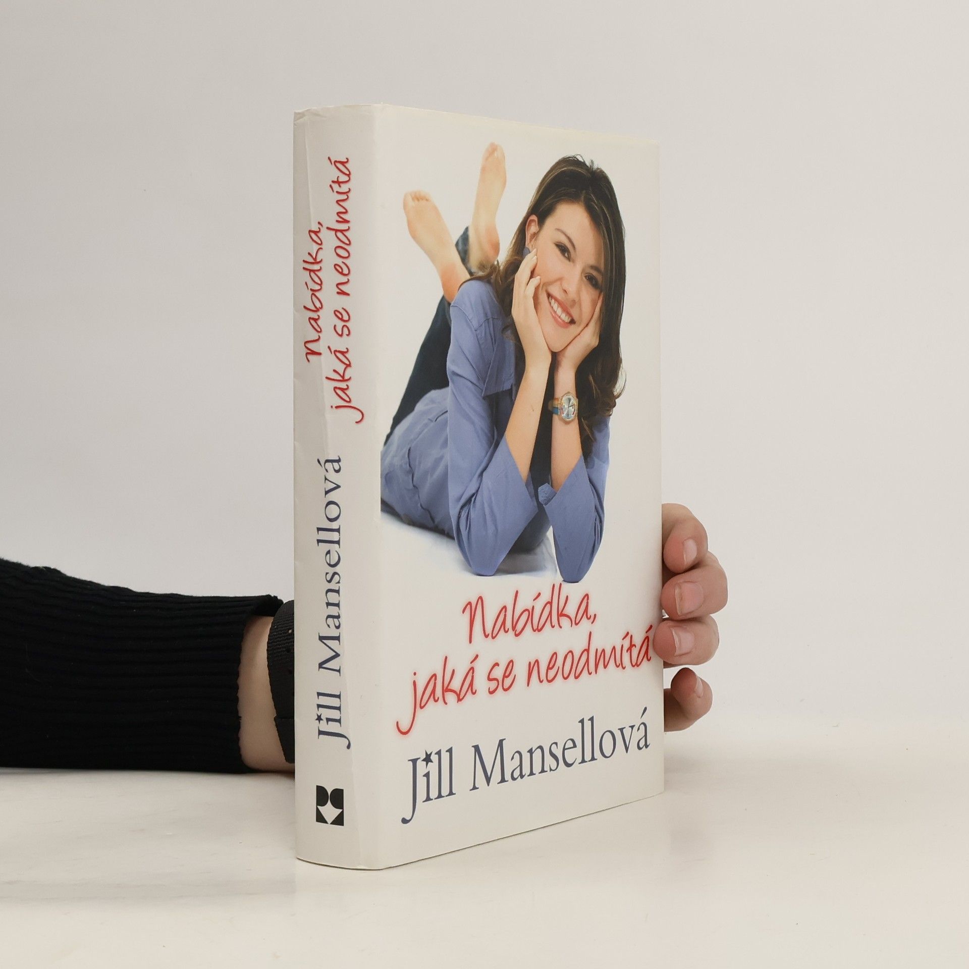 Jill Mansell Nabídka, jaká se neodmítá