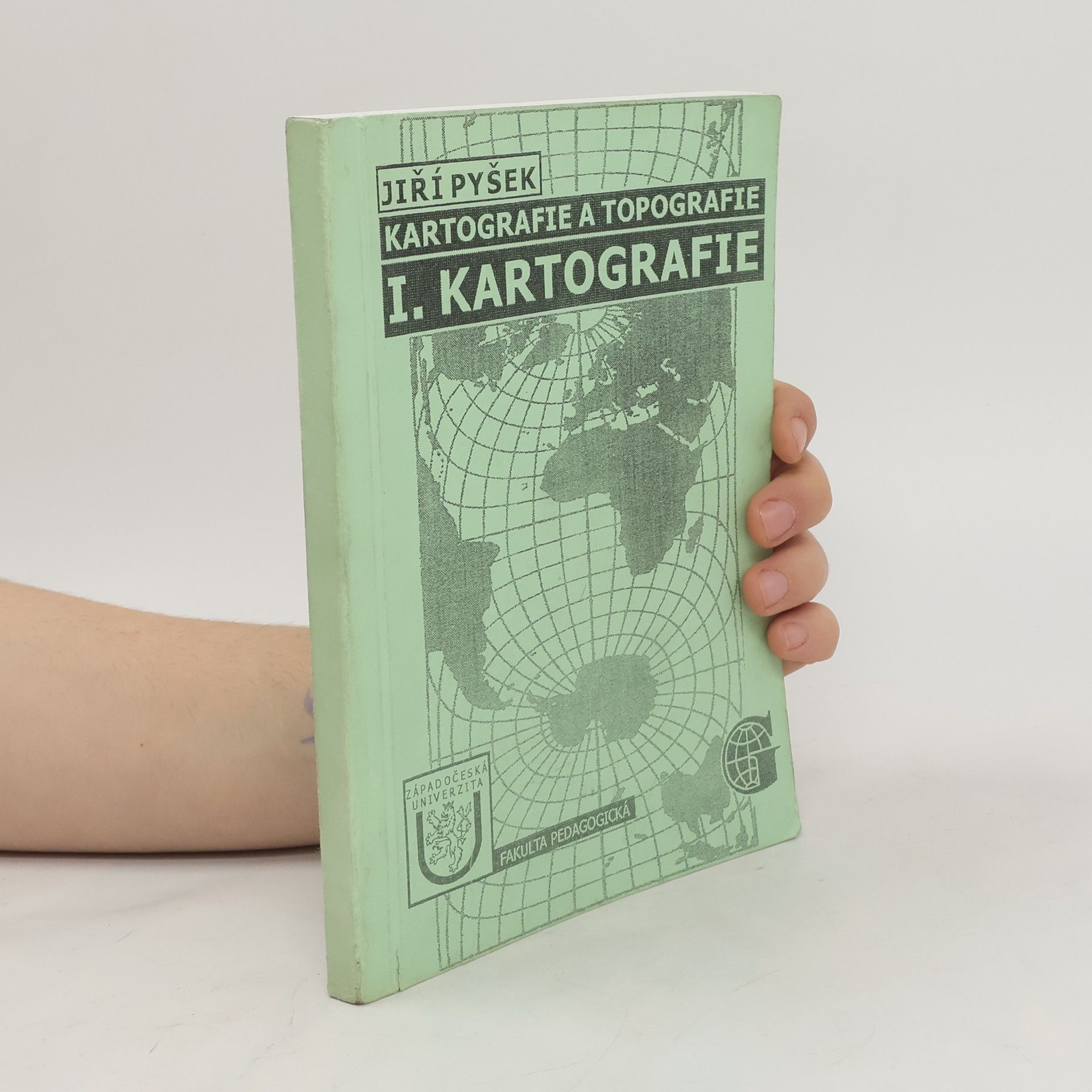 Jiří Pyšek Kartografie a topografie I.