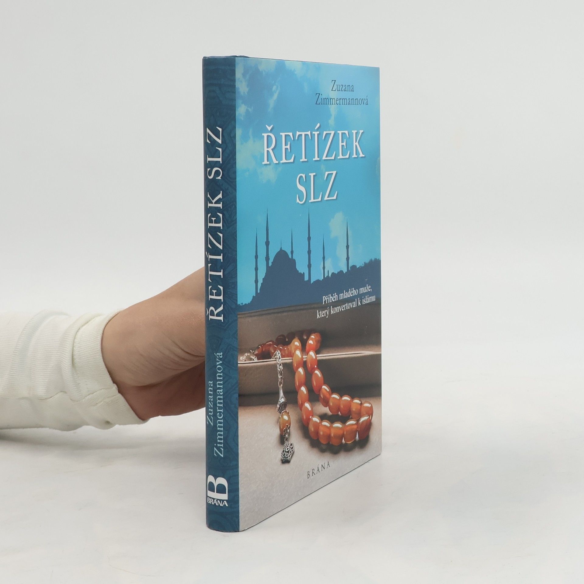 Zuzana Zimmermann Řetízek slz