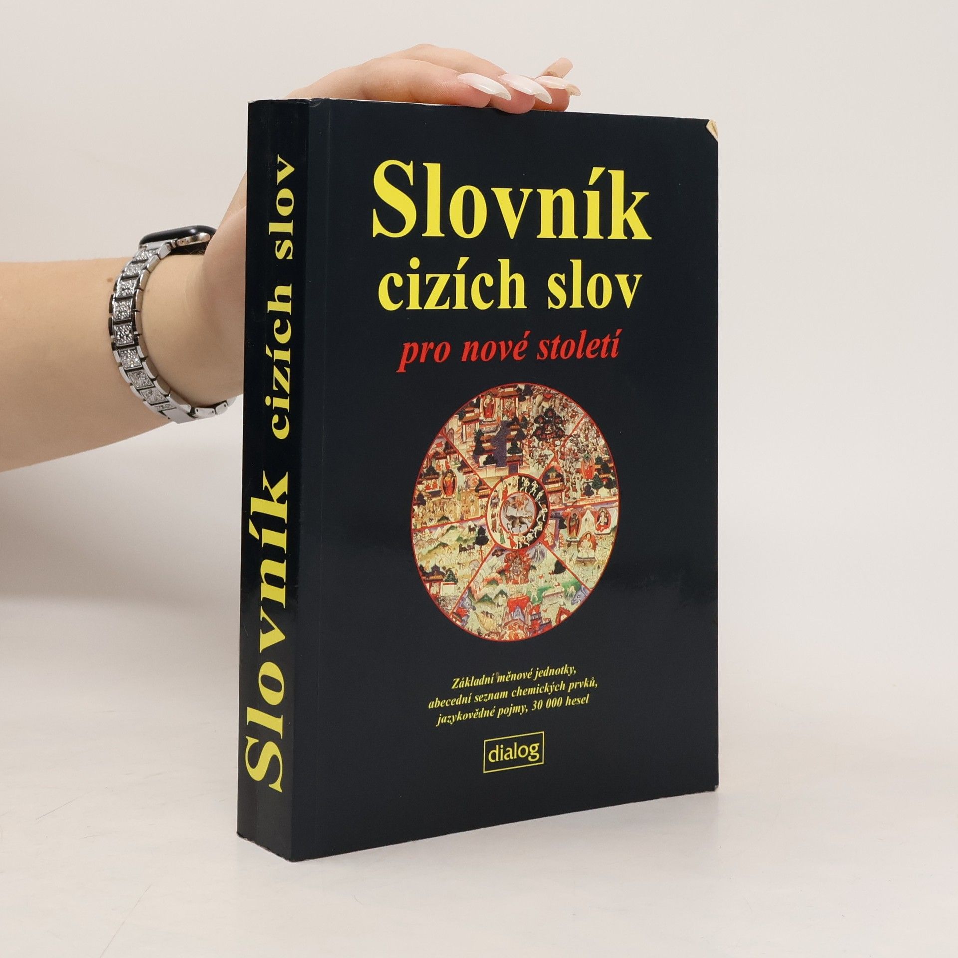 Jiří Linhart Slovník cizích slov pro nové století