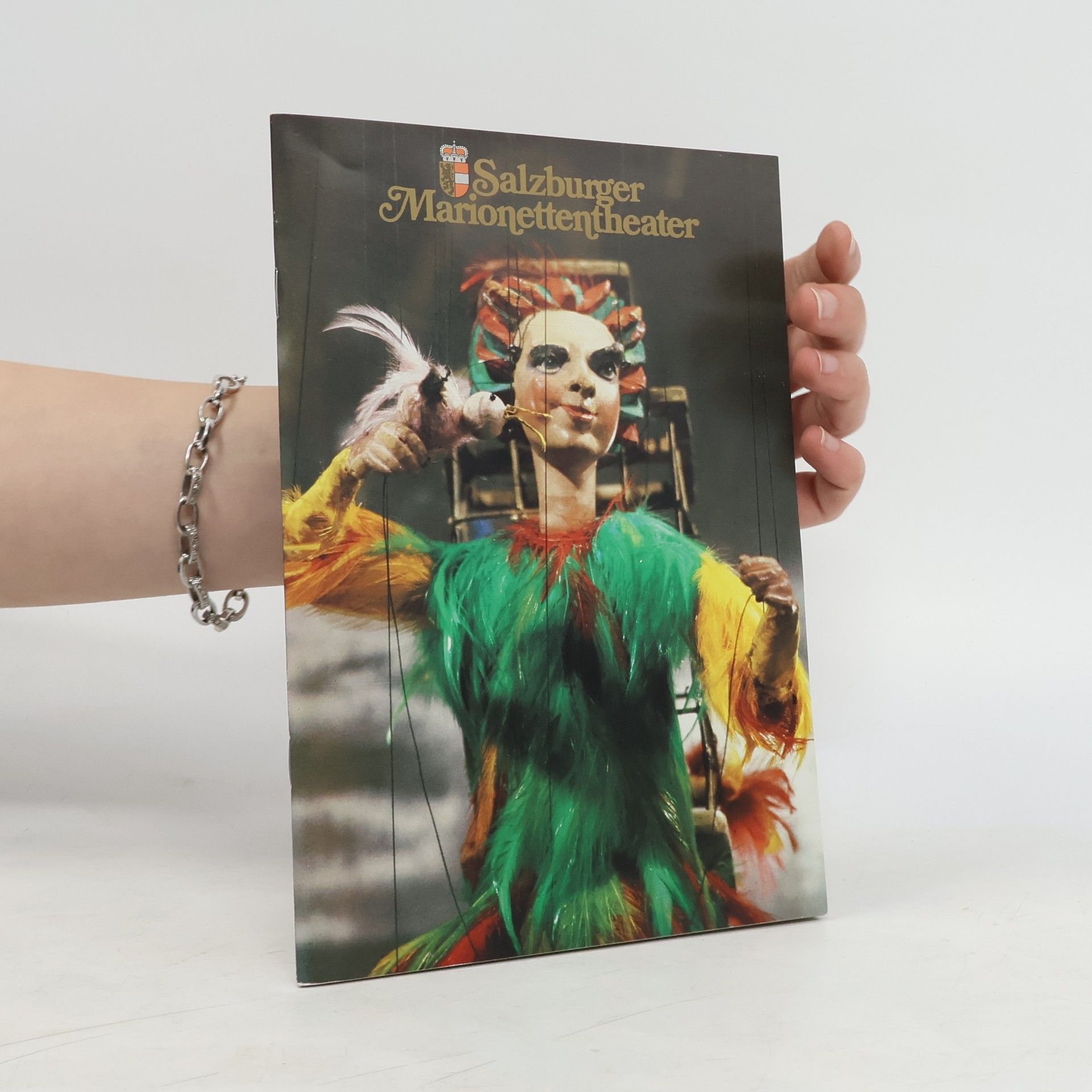 Autorenkollektiv Salzburger Marionettentheater