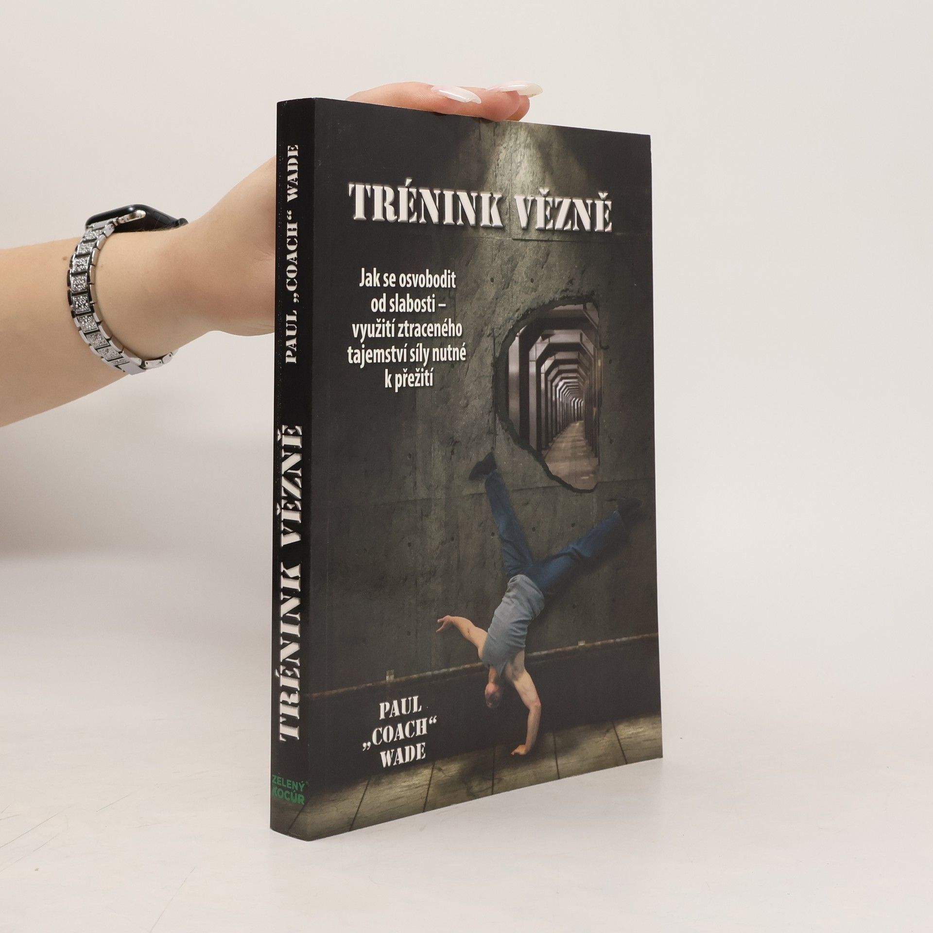 Paul Wade Trénink vězně