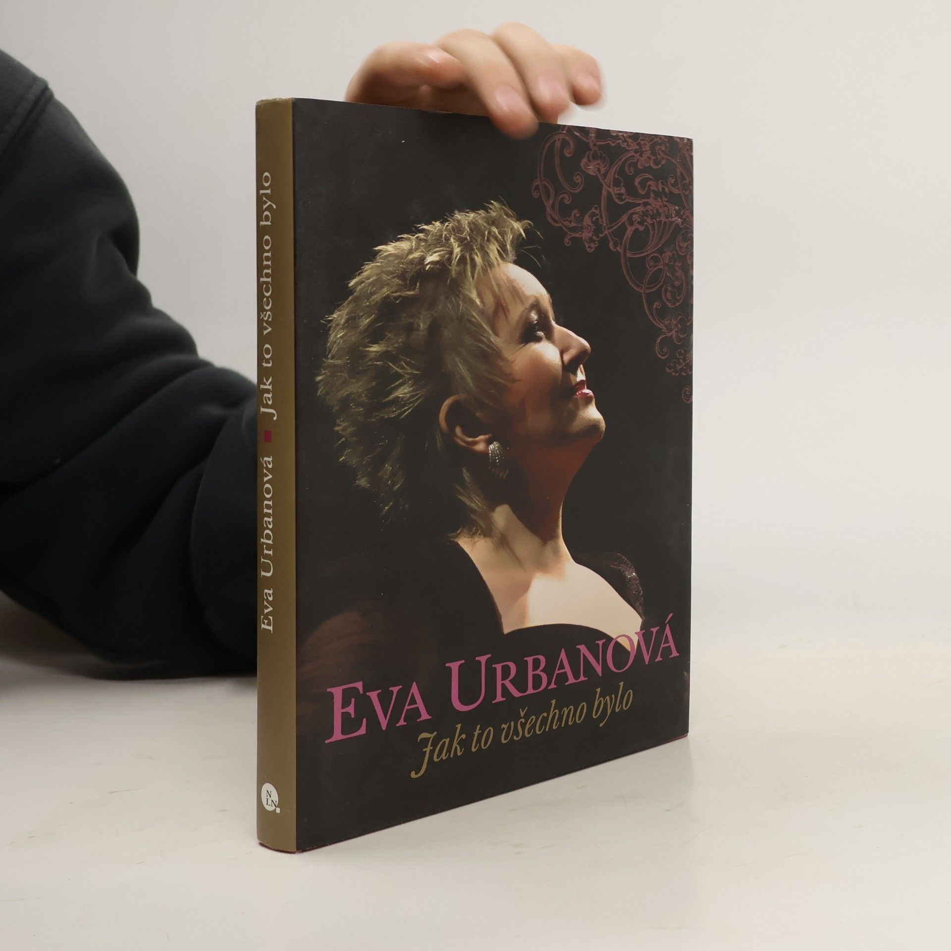 Eva Urbanová Eva Urbanová: Jak to všechno bylo
