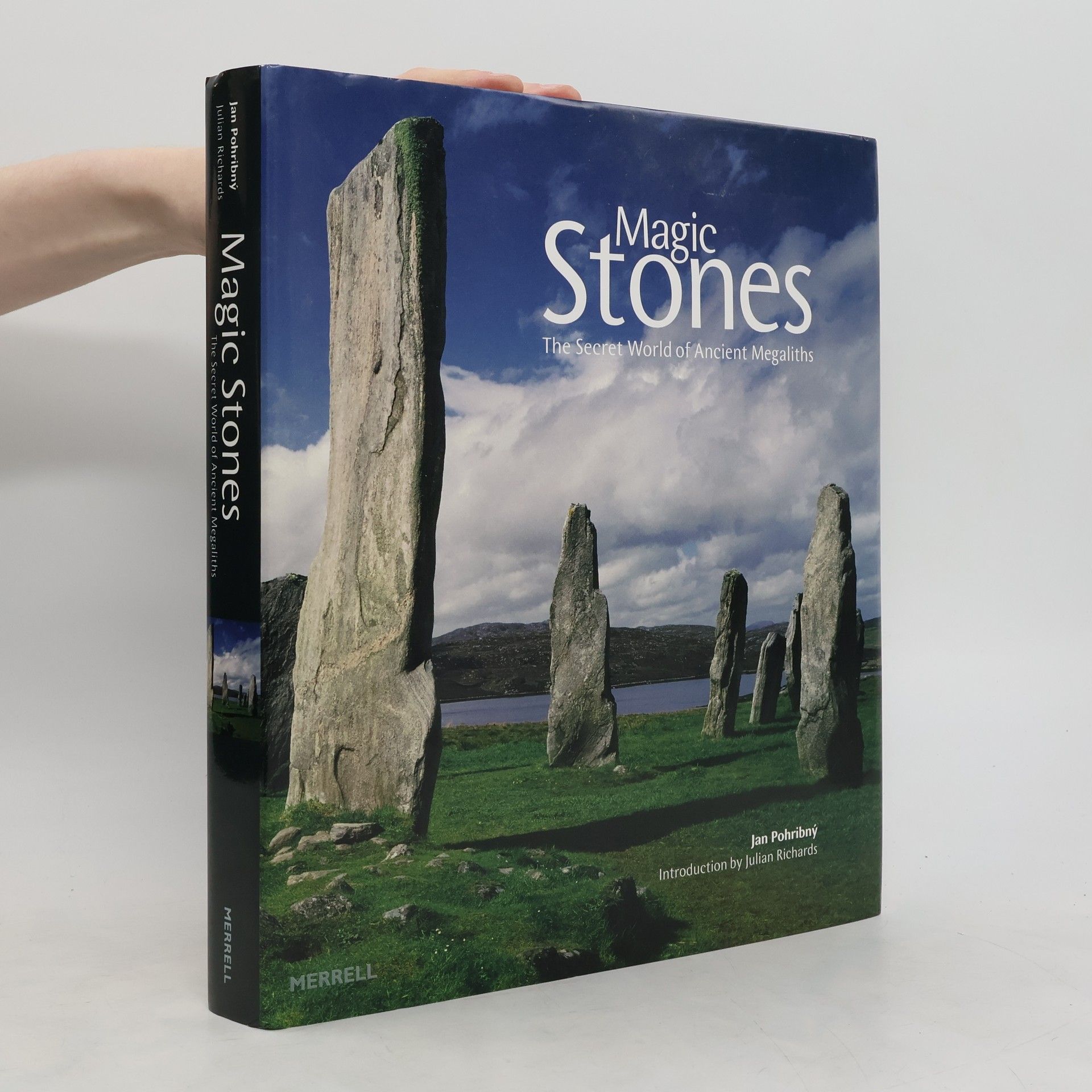 Jan Pohribný Magic Stones