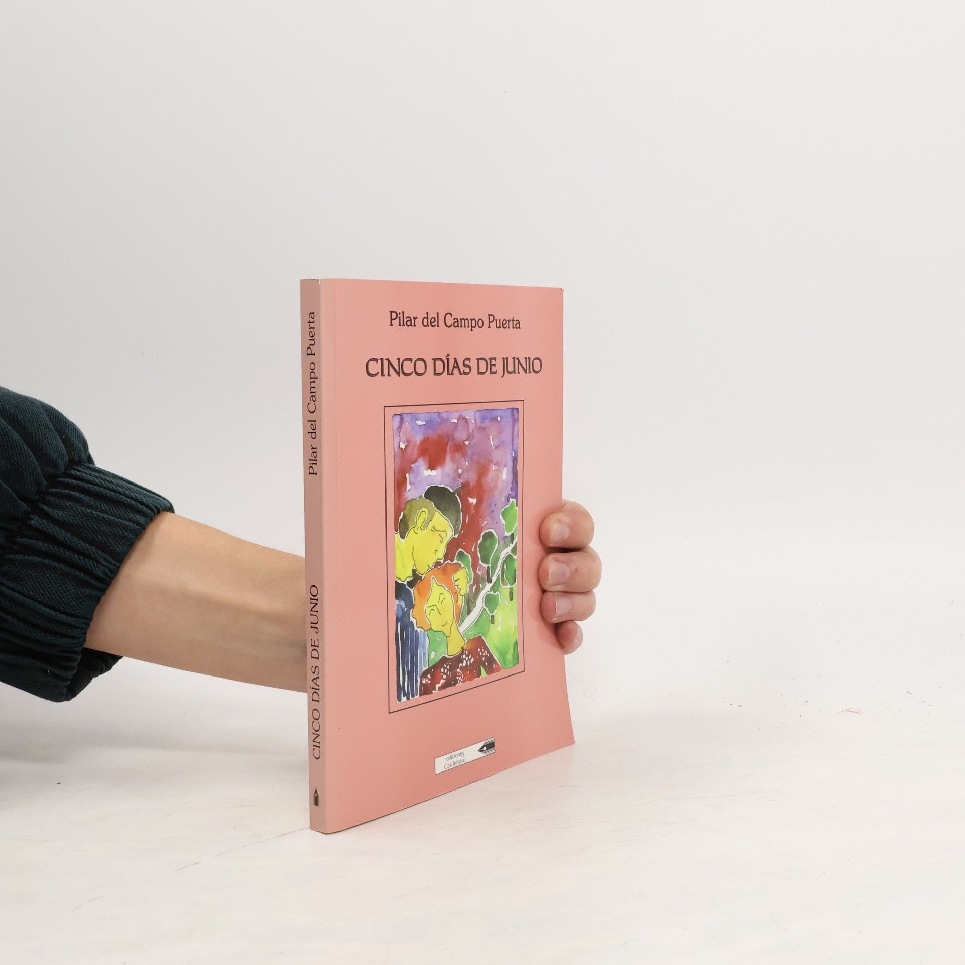 Pilar del Campo Puerta Cinco días de junio