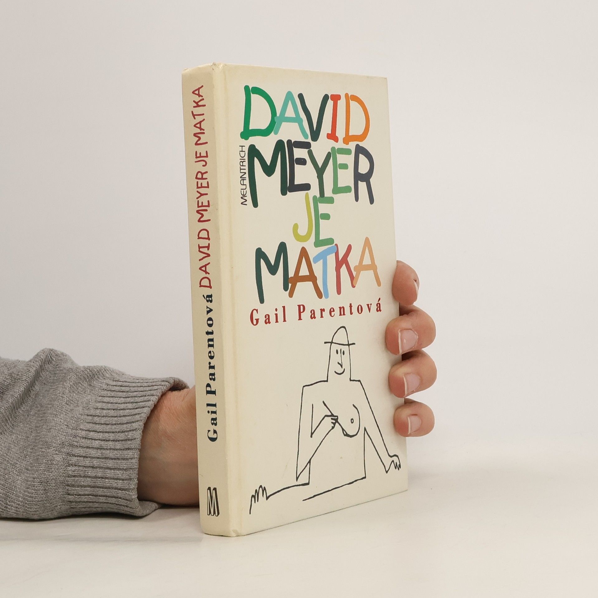 Gail Parent David Meyer je matka