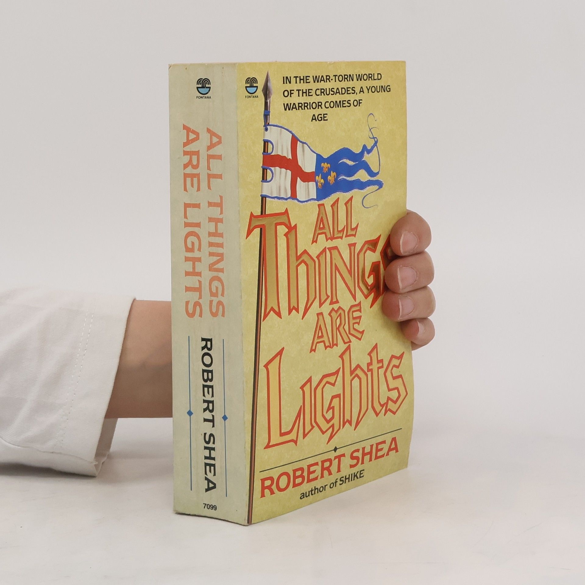 Robert Joseph Shea All Things are Ligts