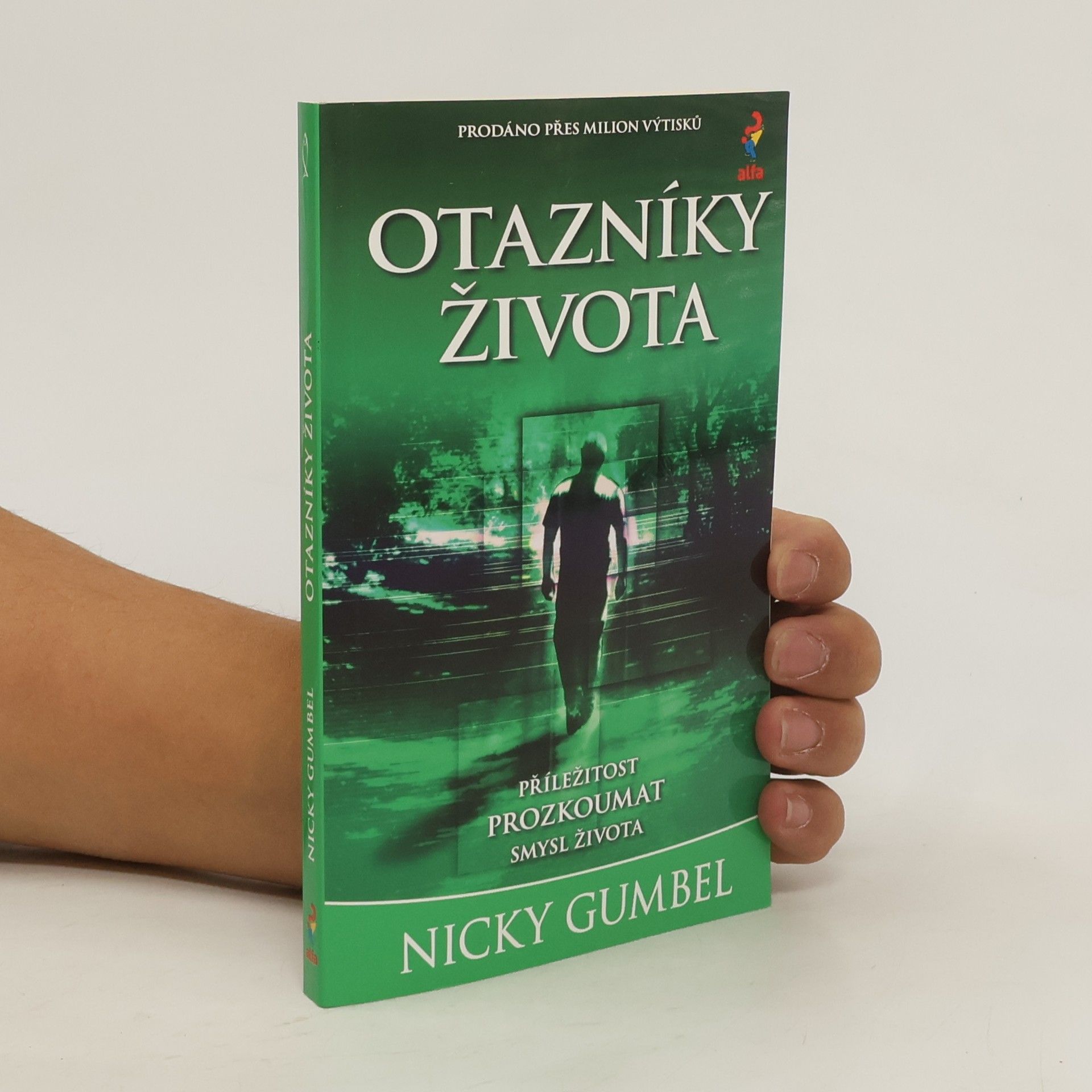 Nicky Gumbel Otazníky života