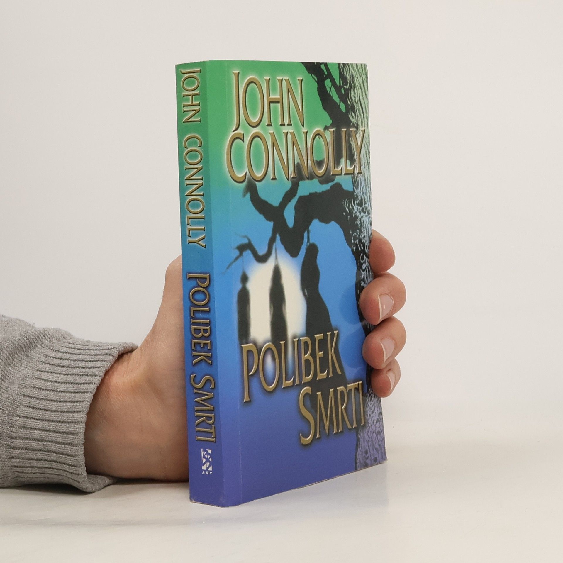John Connolly Polibek smrti