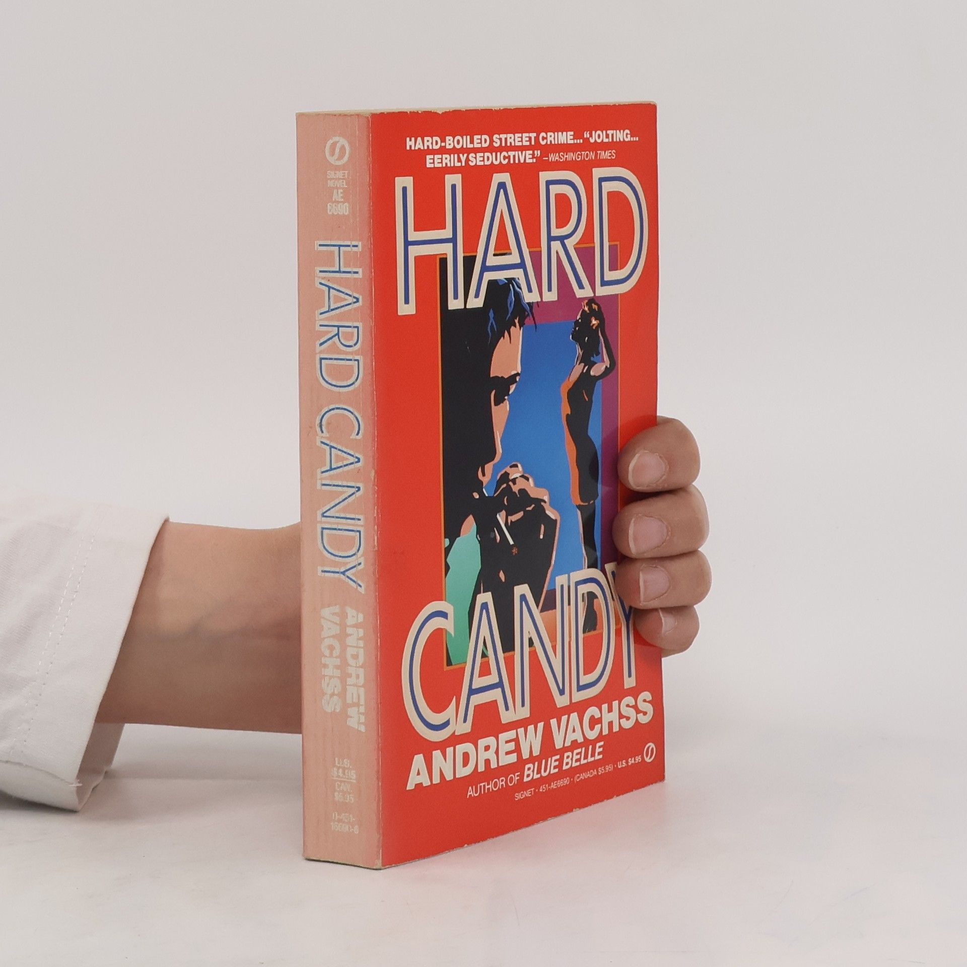 Andrew H. Vachss Hard Candy