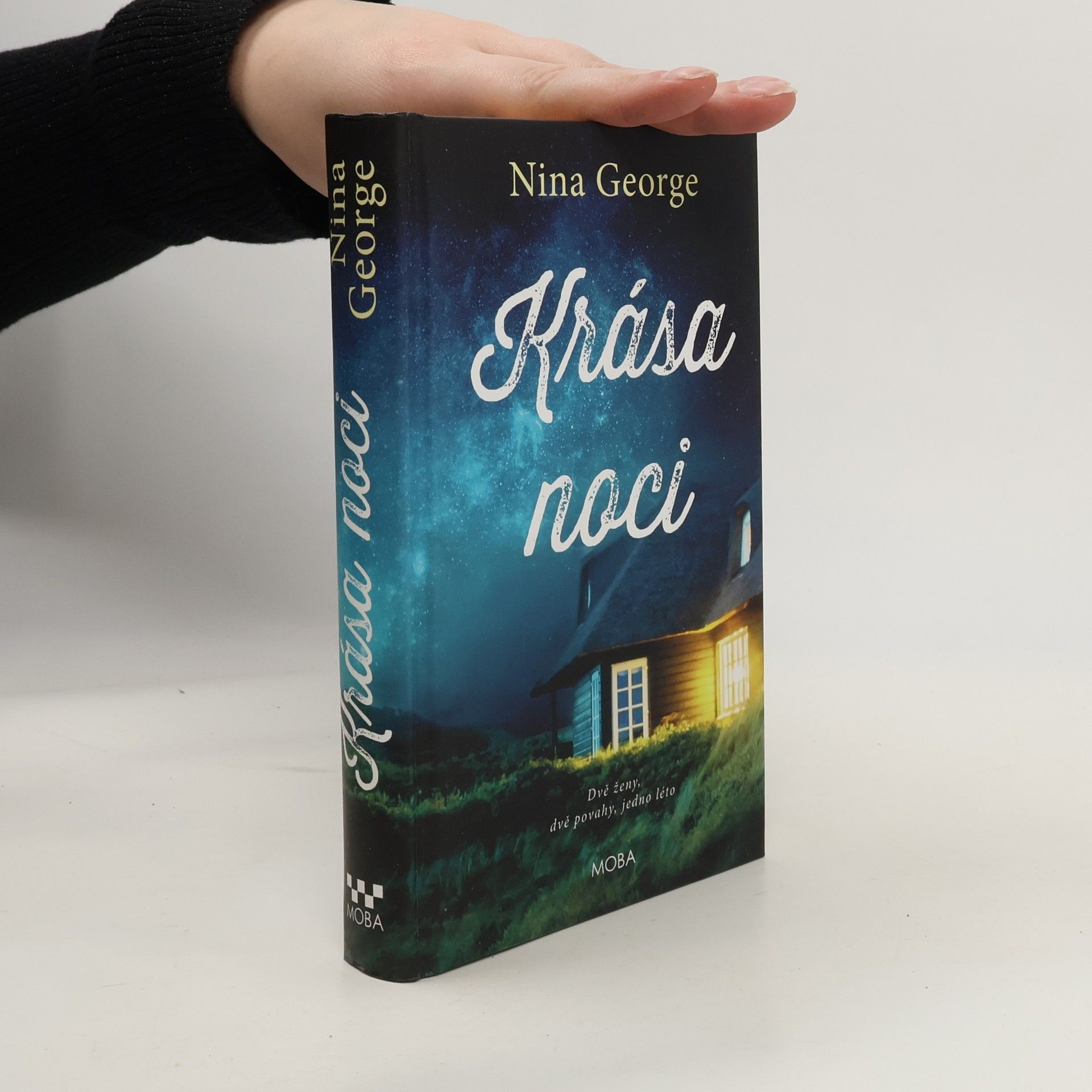 Nina George Krása noci