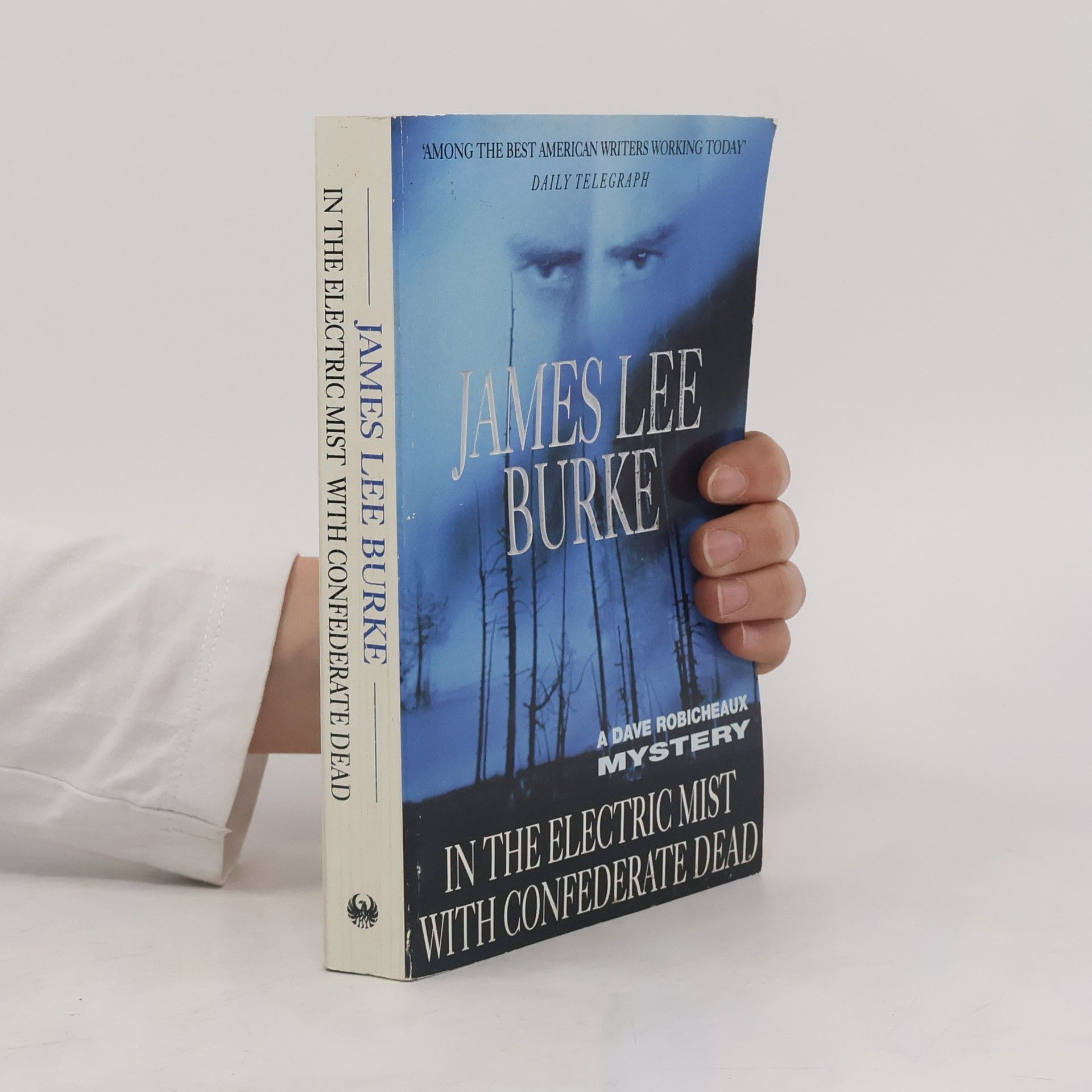 James Lee Burke In the Electric Mist with Confederate Dead