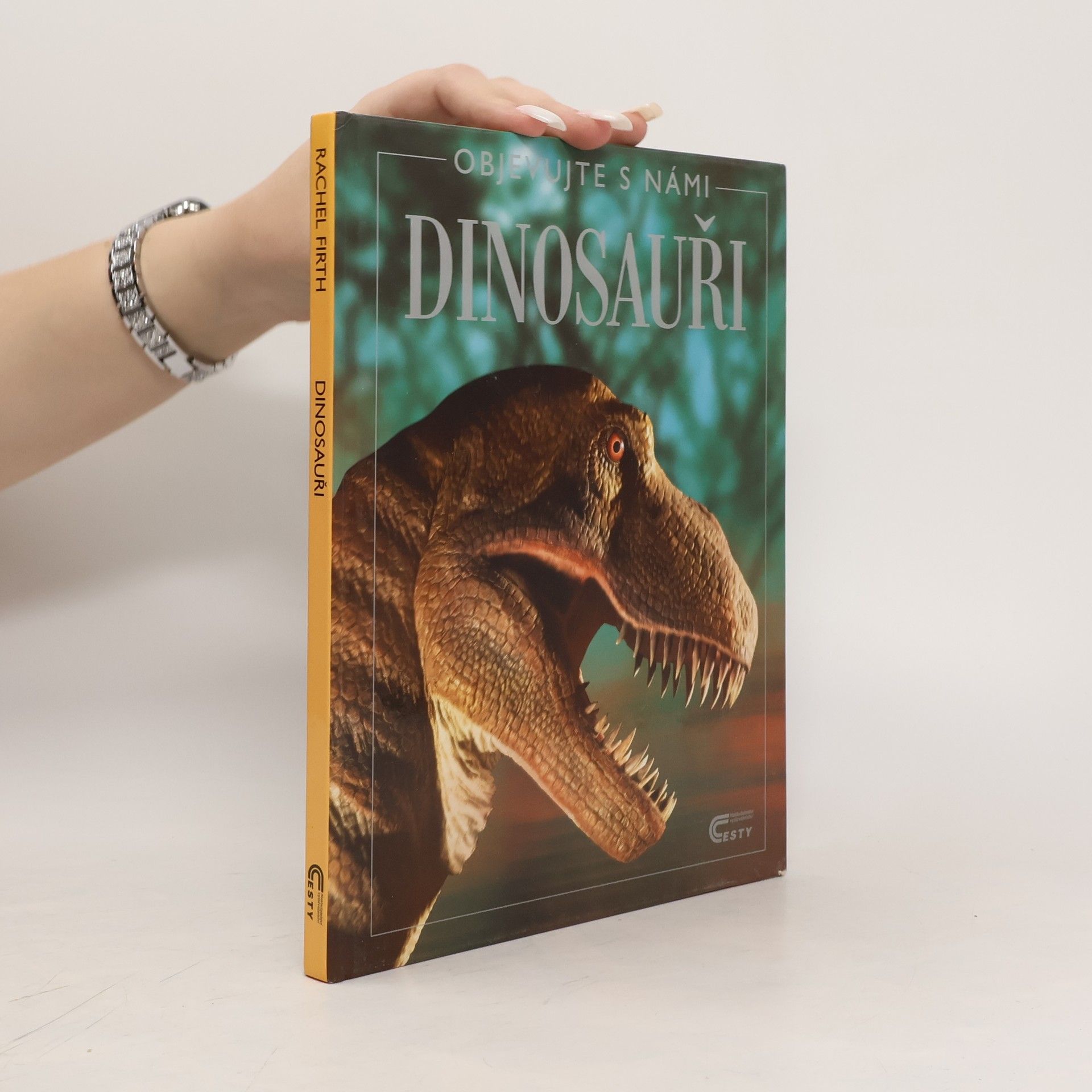 Rachel Firth Dinosauři