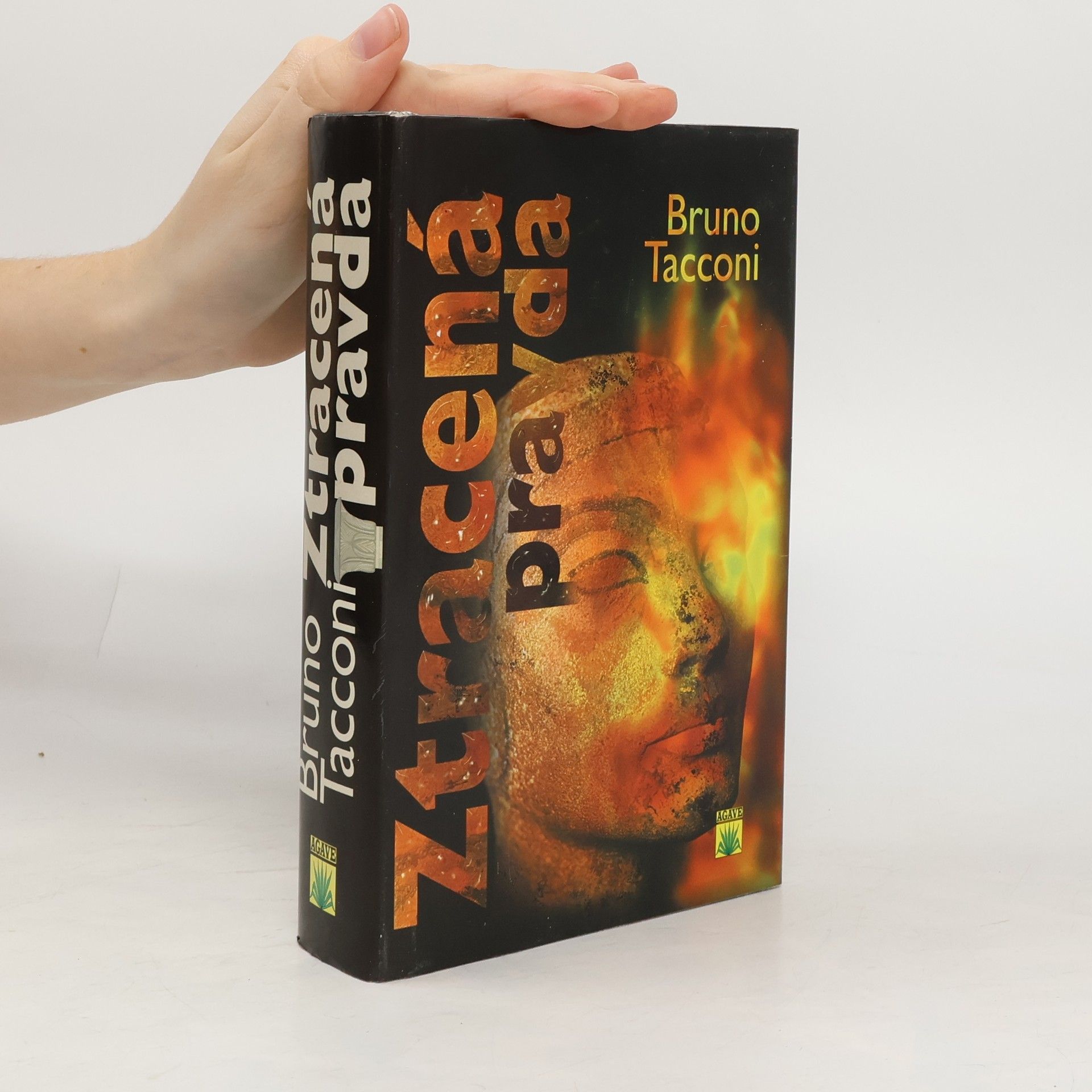 Bruno Tacconi Ztracená pravda