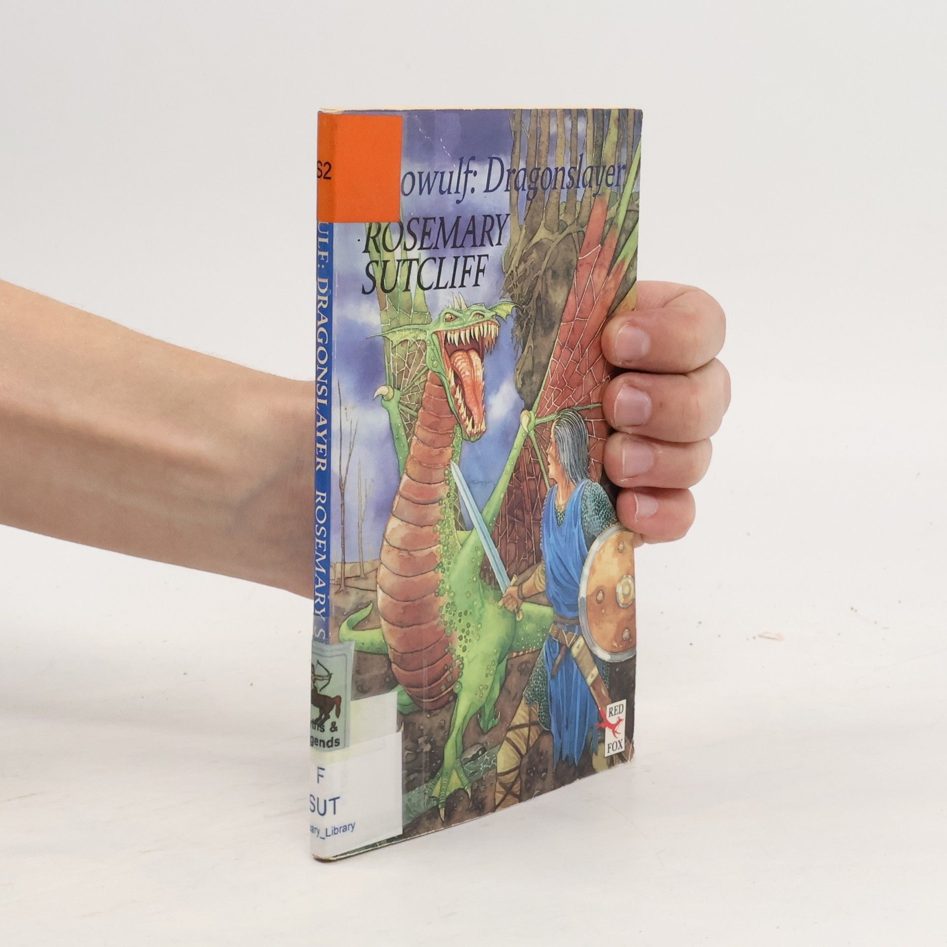 Rosemary Sutcliff Beowulf