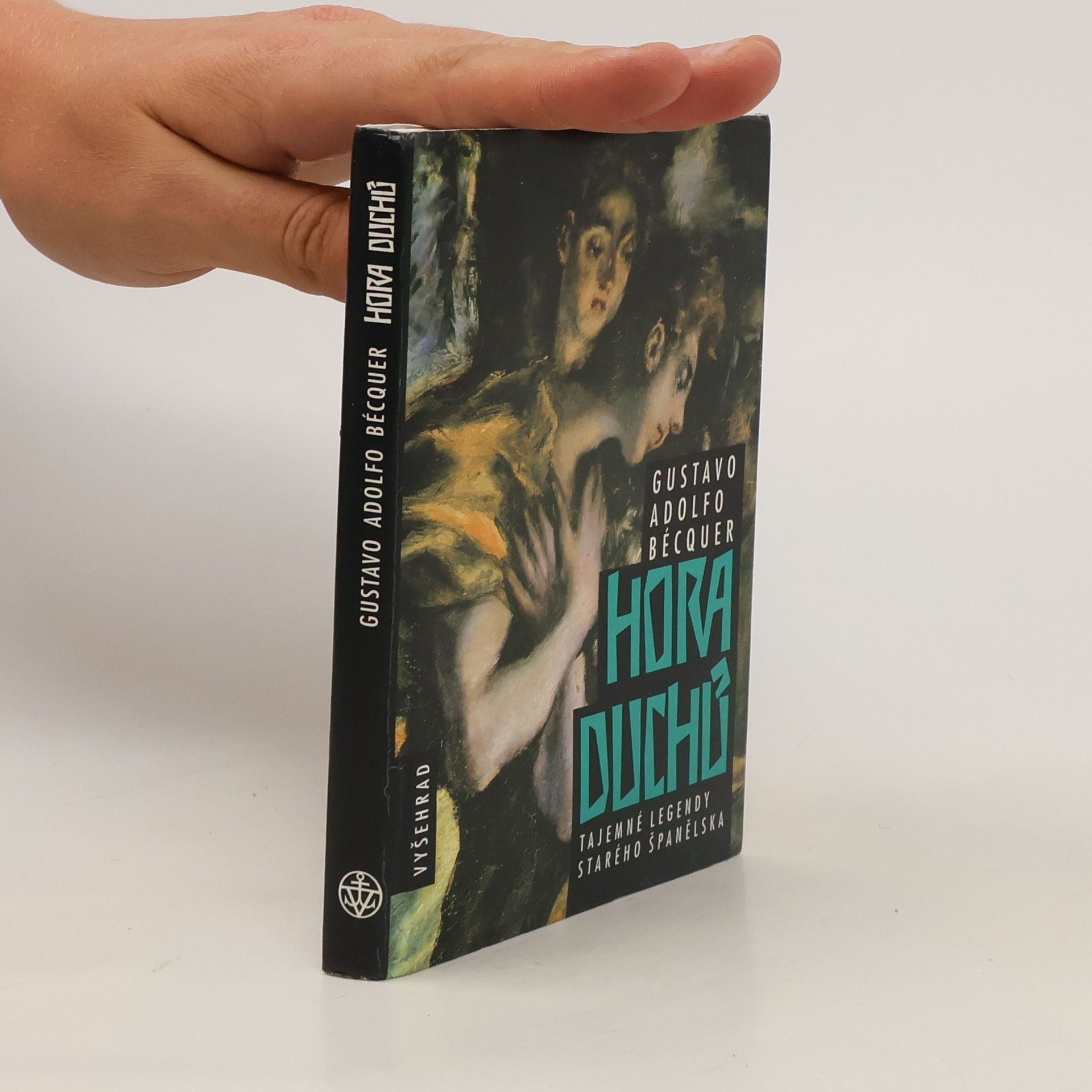 Gustavo Adolfo Bécquer Hora duchů