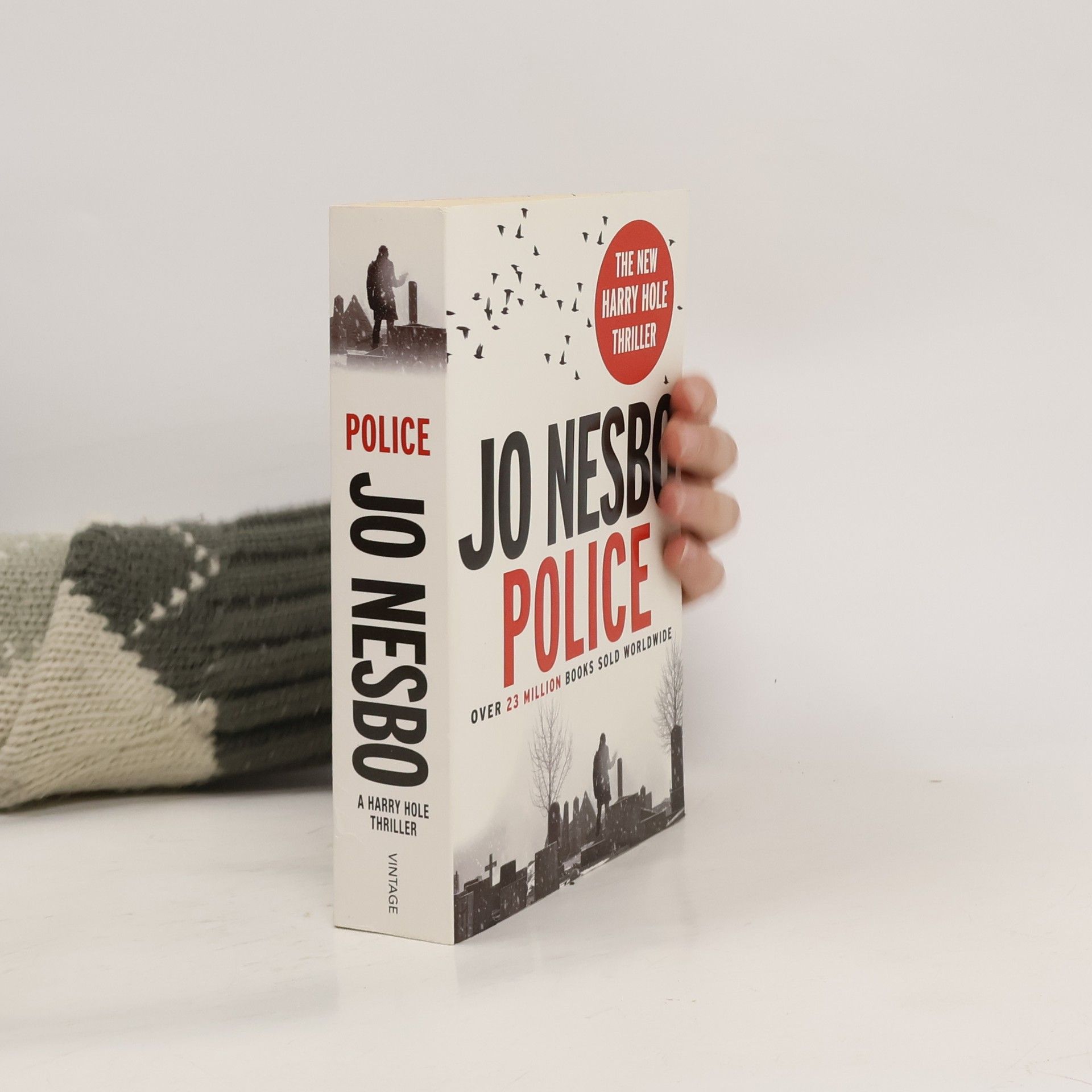 Jo Nesbø Police