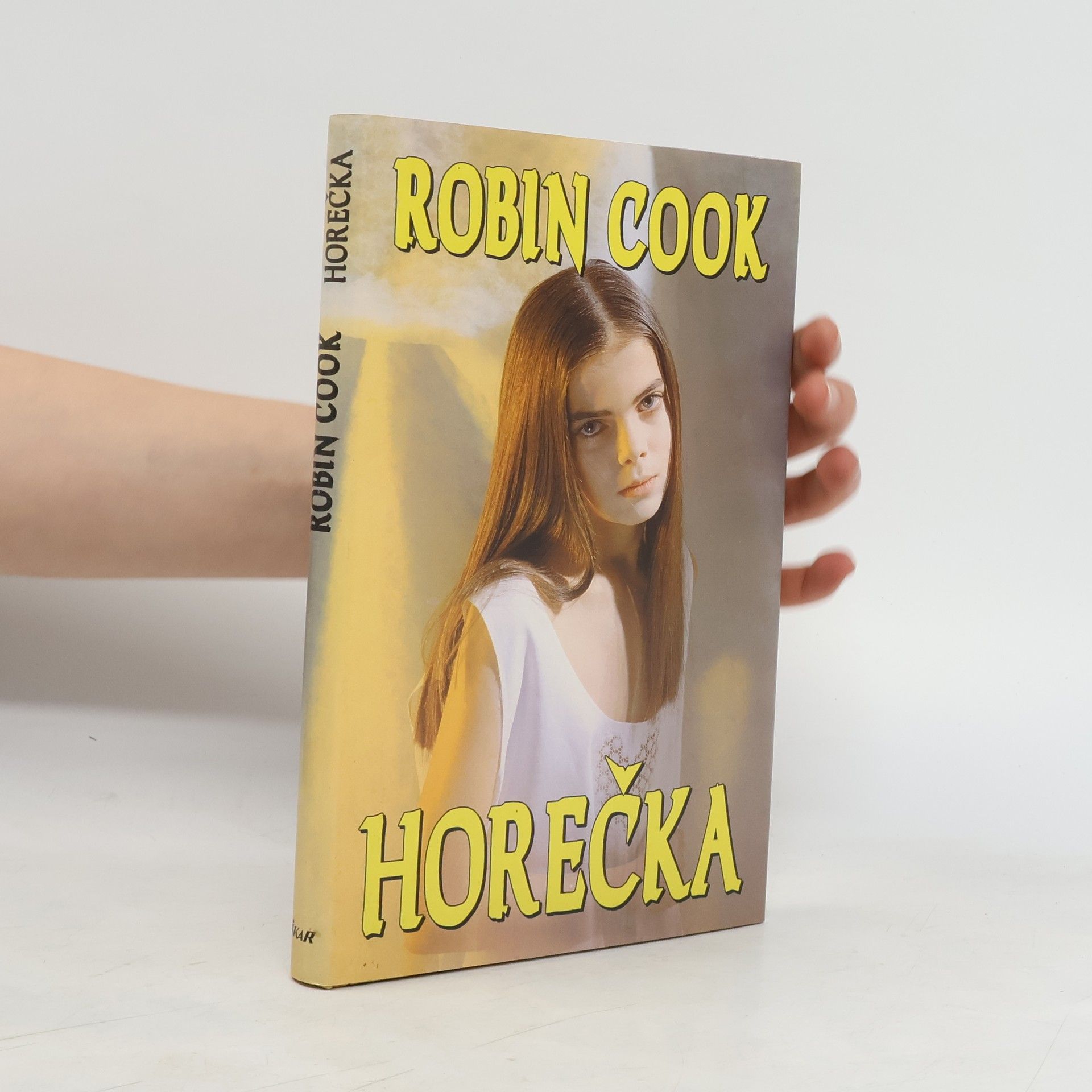 Robin Cook Horečka