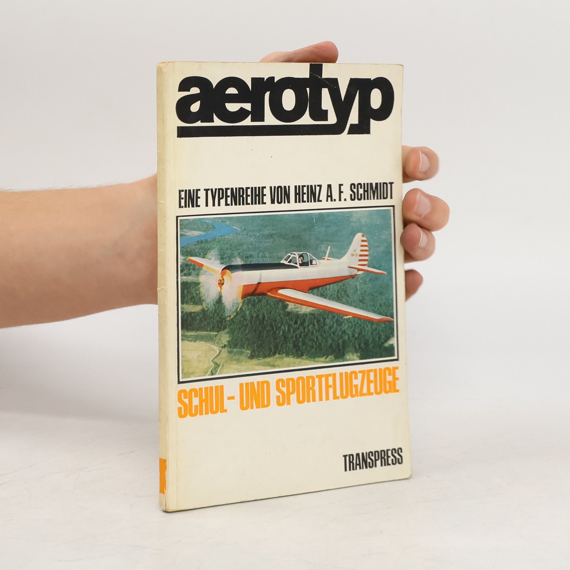 Heinz A. F. Schmidt Aerotyp