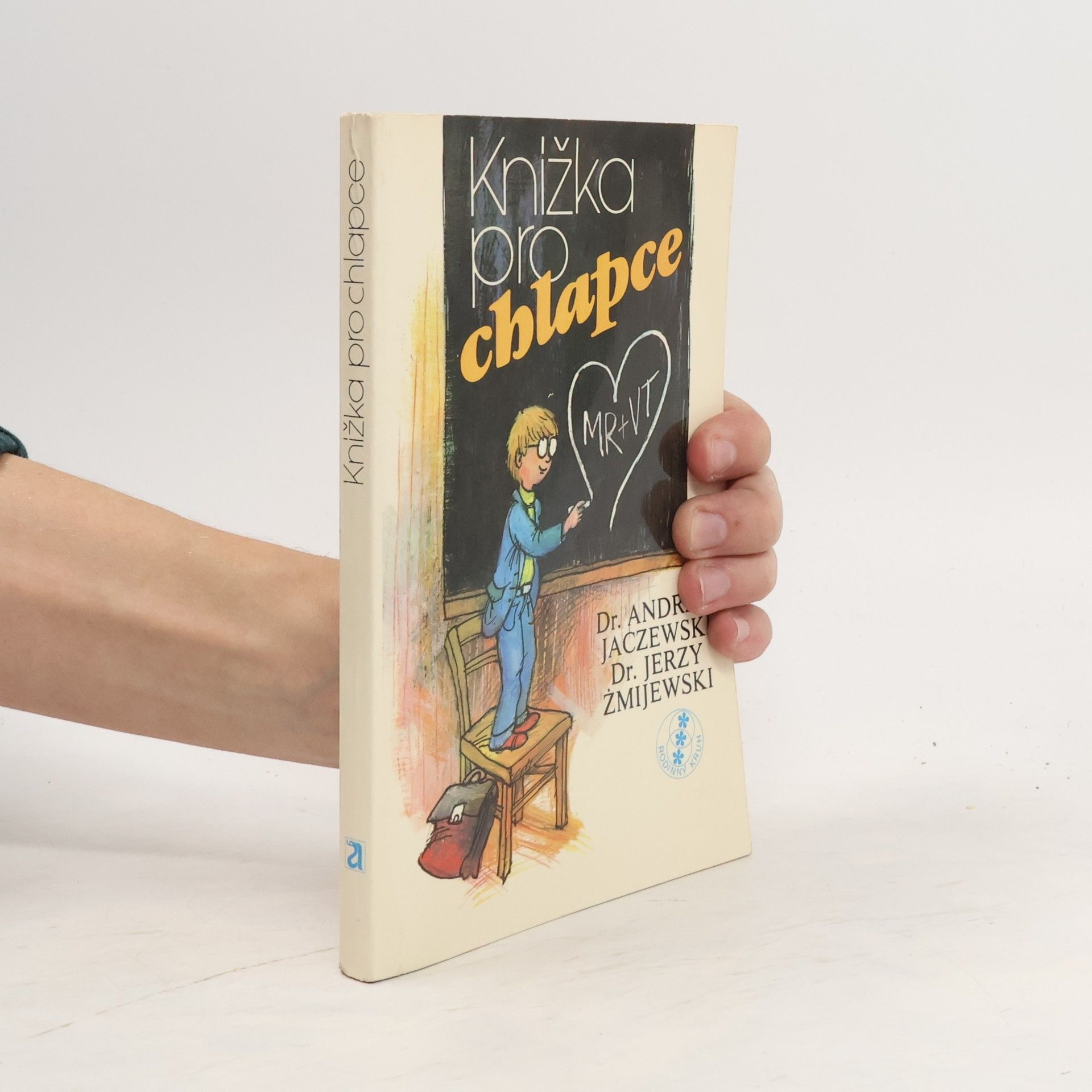 Jerzy Żmijewski Knížka pro chlapce