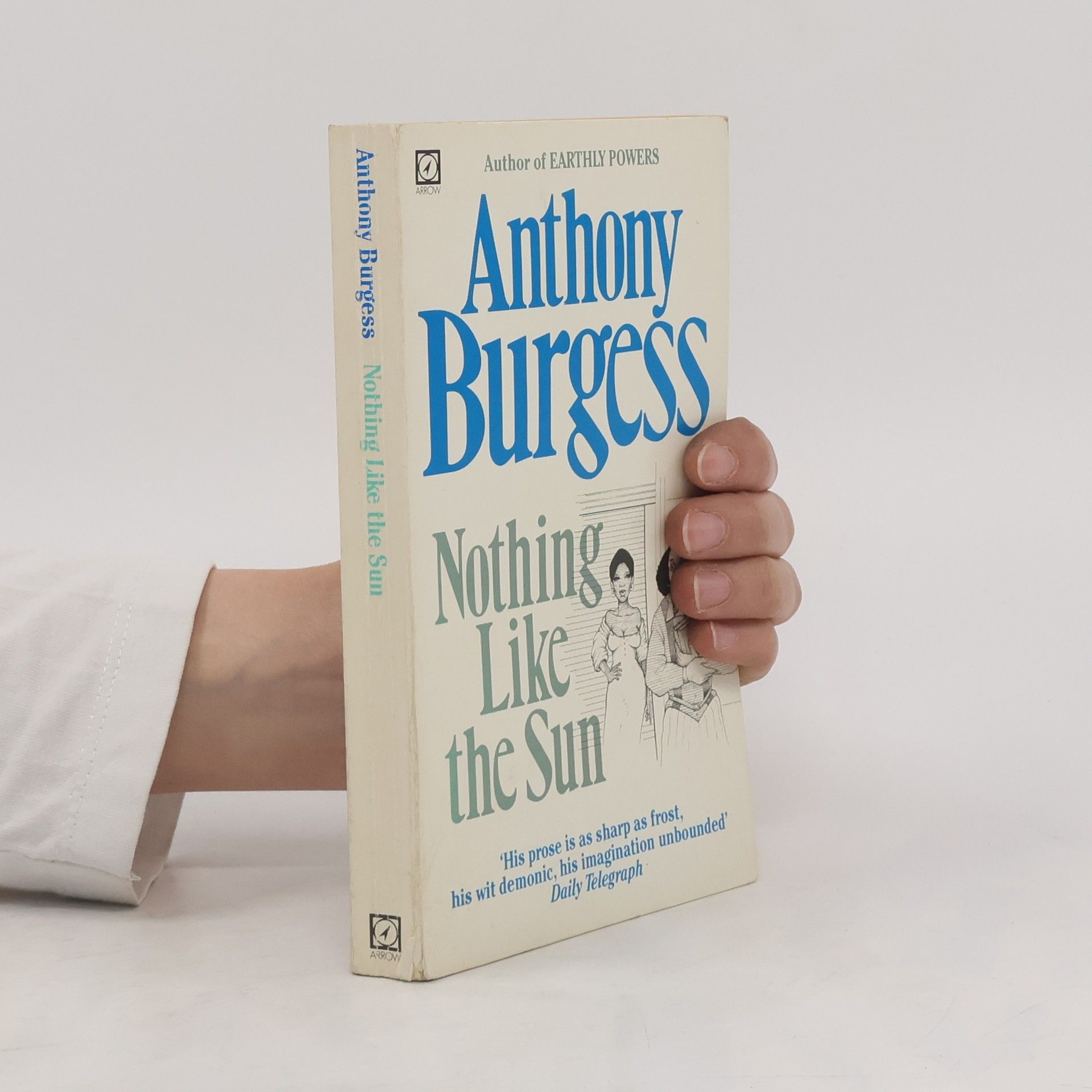Anthony Burgess Nothing Like the Sun