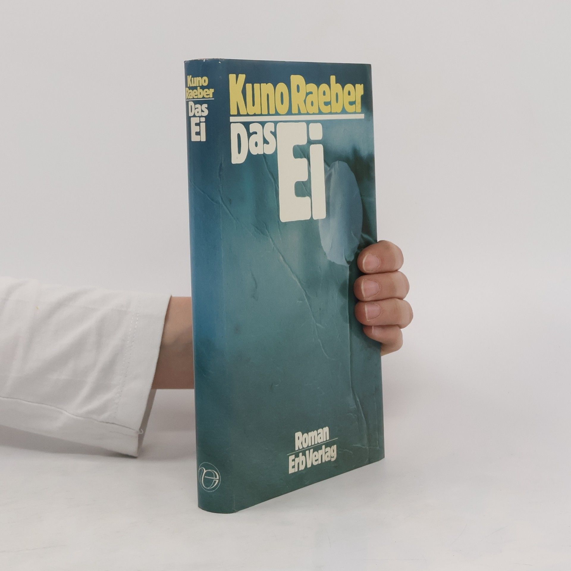Kuno Raeber Das Ei