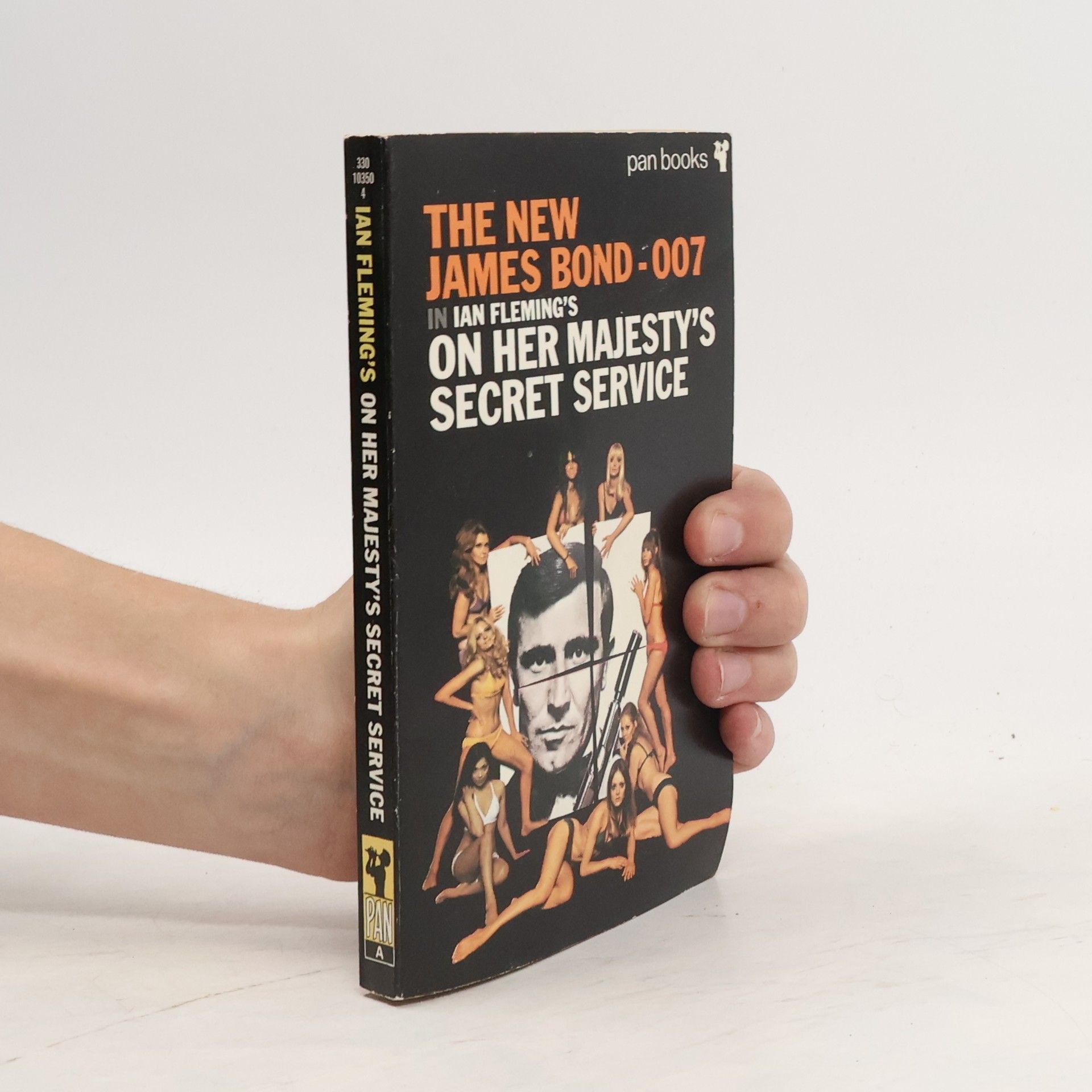 Ian Fleming On Her Majesty's Secret Service