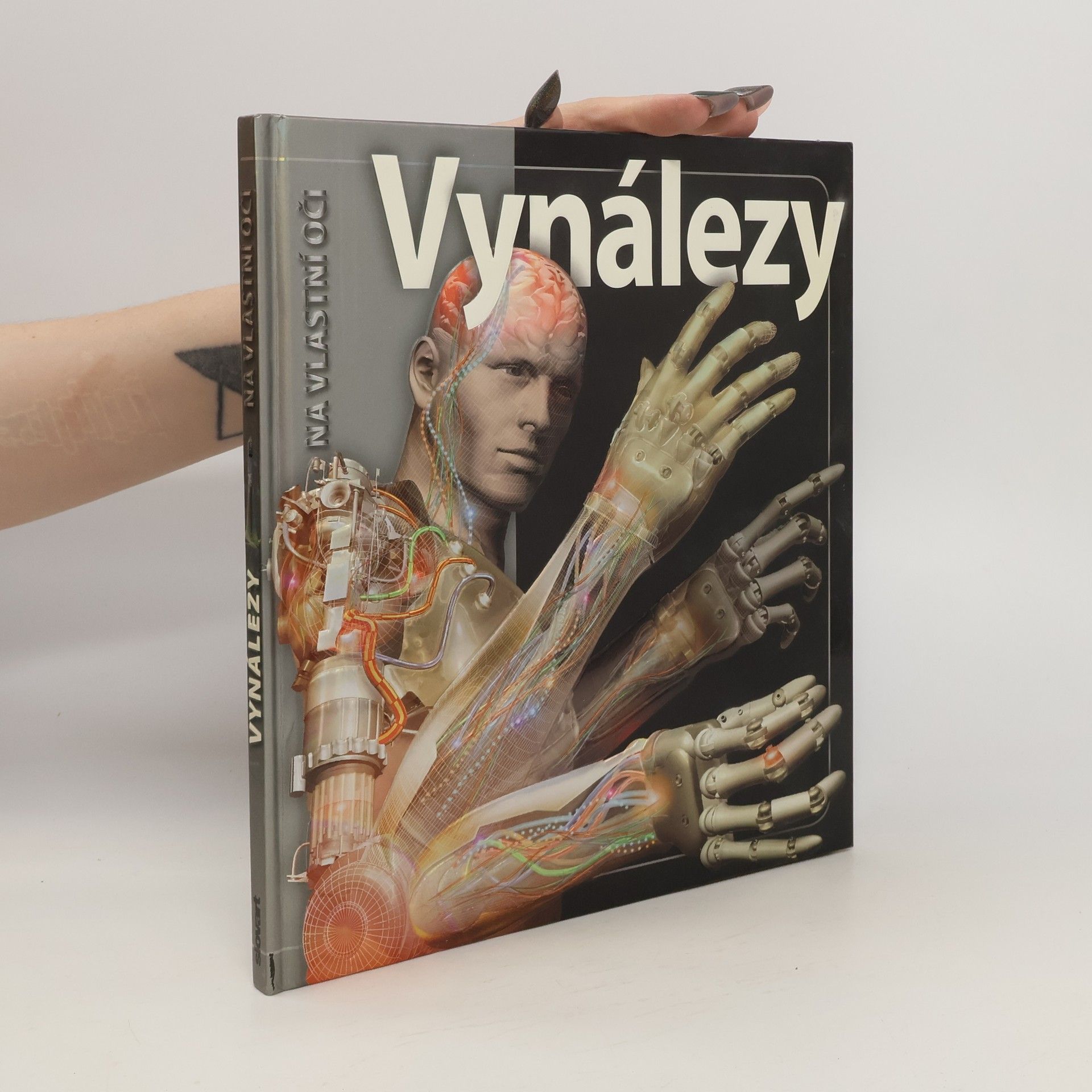 Glenn Murphy Vynálezy