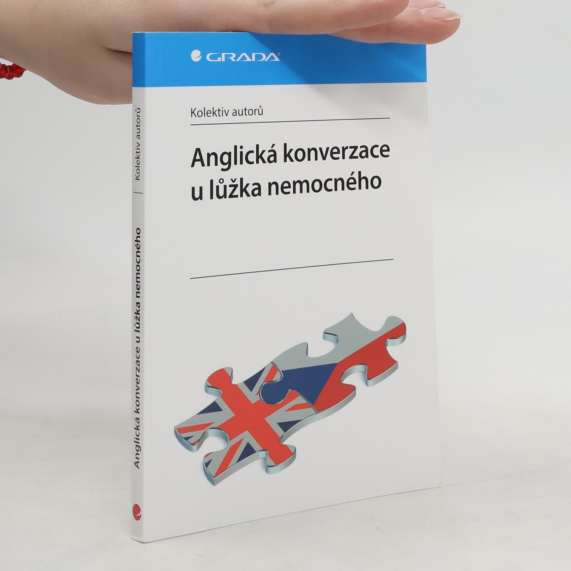 Autores varios Anglická konverzace u lůžka nemocného