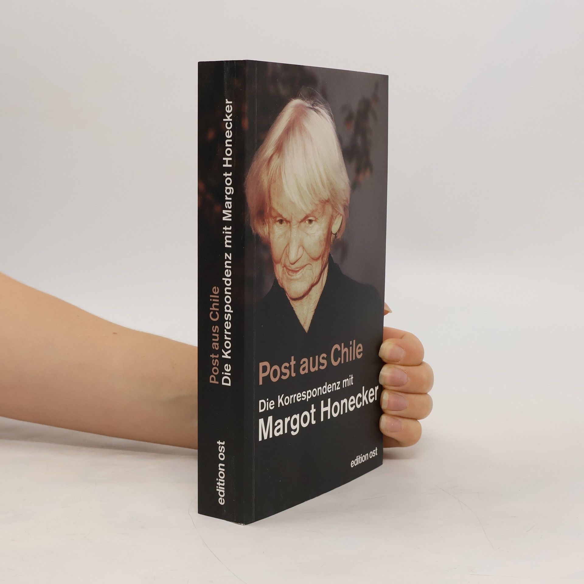 Margot Honecker Post aus Chile