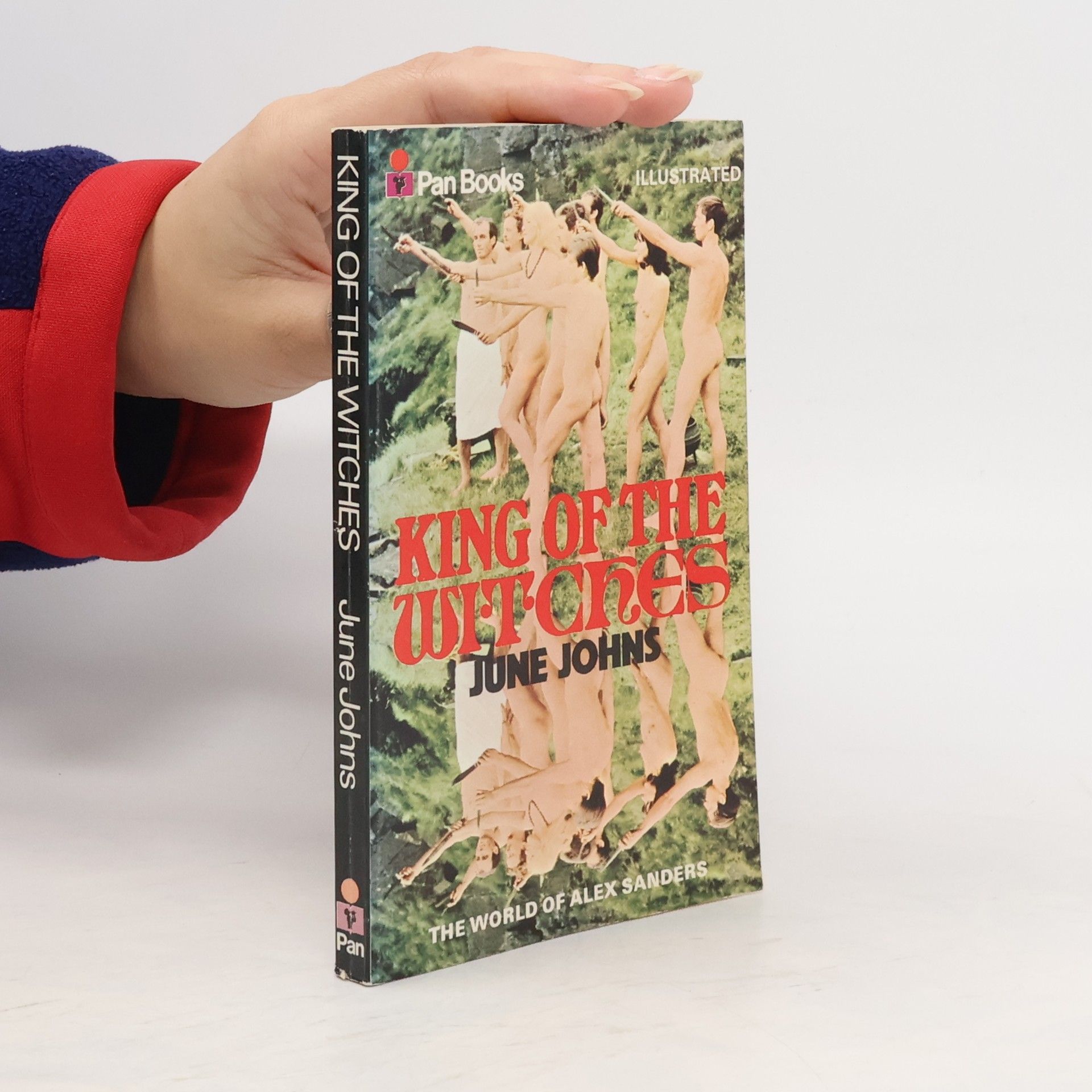 June Johnson King of the Witches