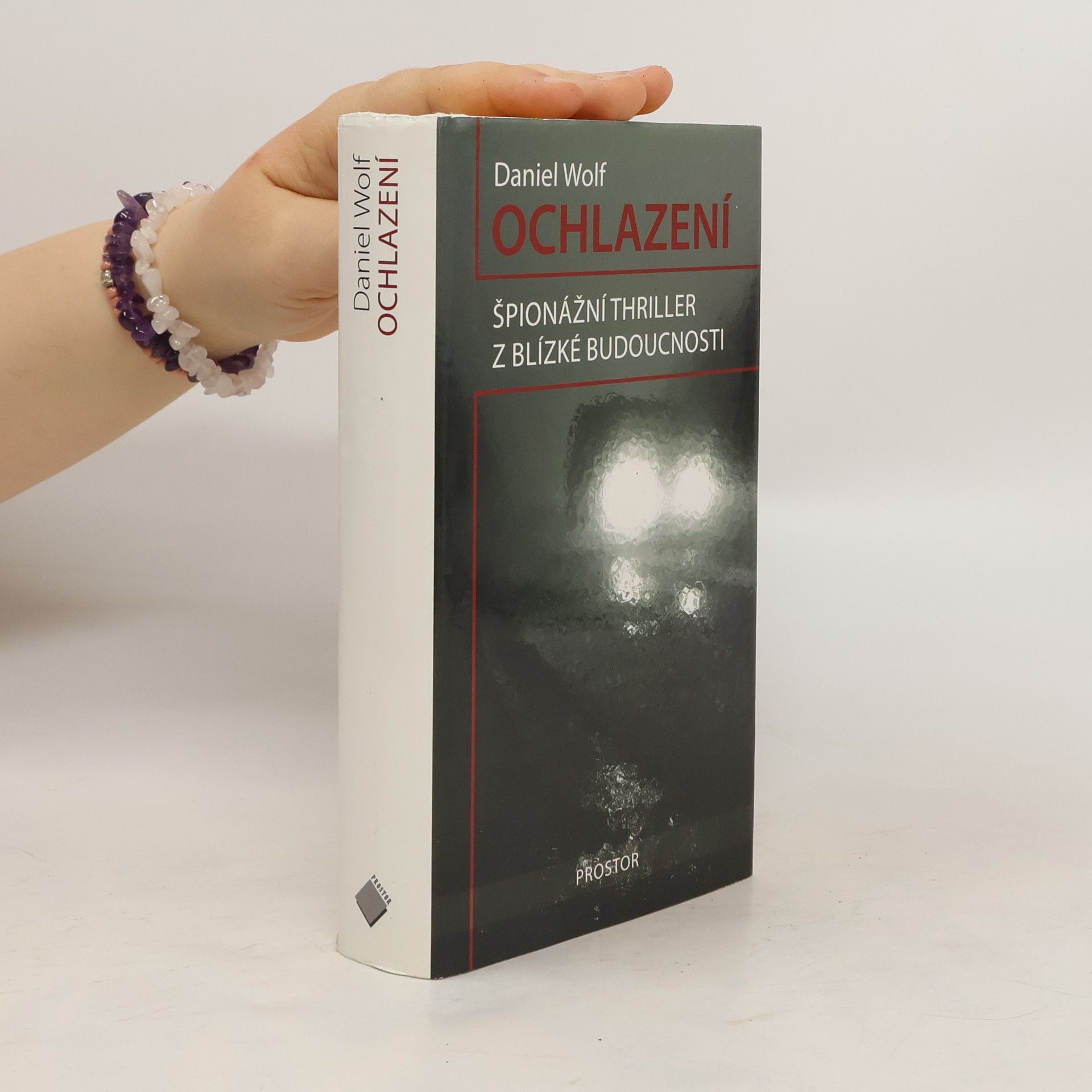 Michael Žantovský Ochlazení