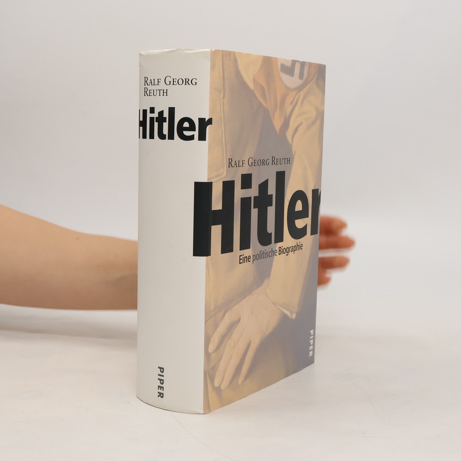 Ralf Georg Reuth Hitler