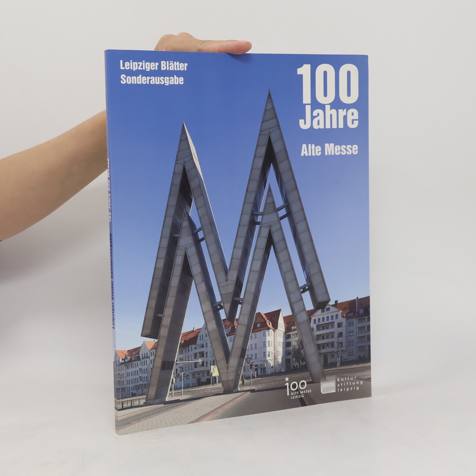 Bert Sander 100 Jahre Alte Messe