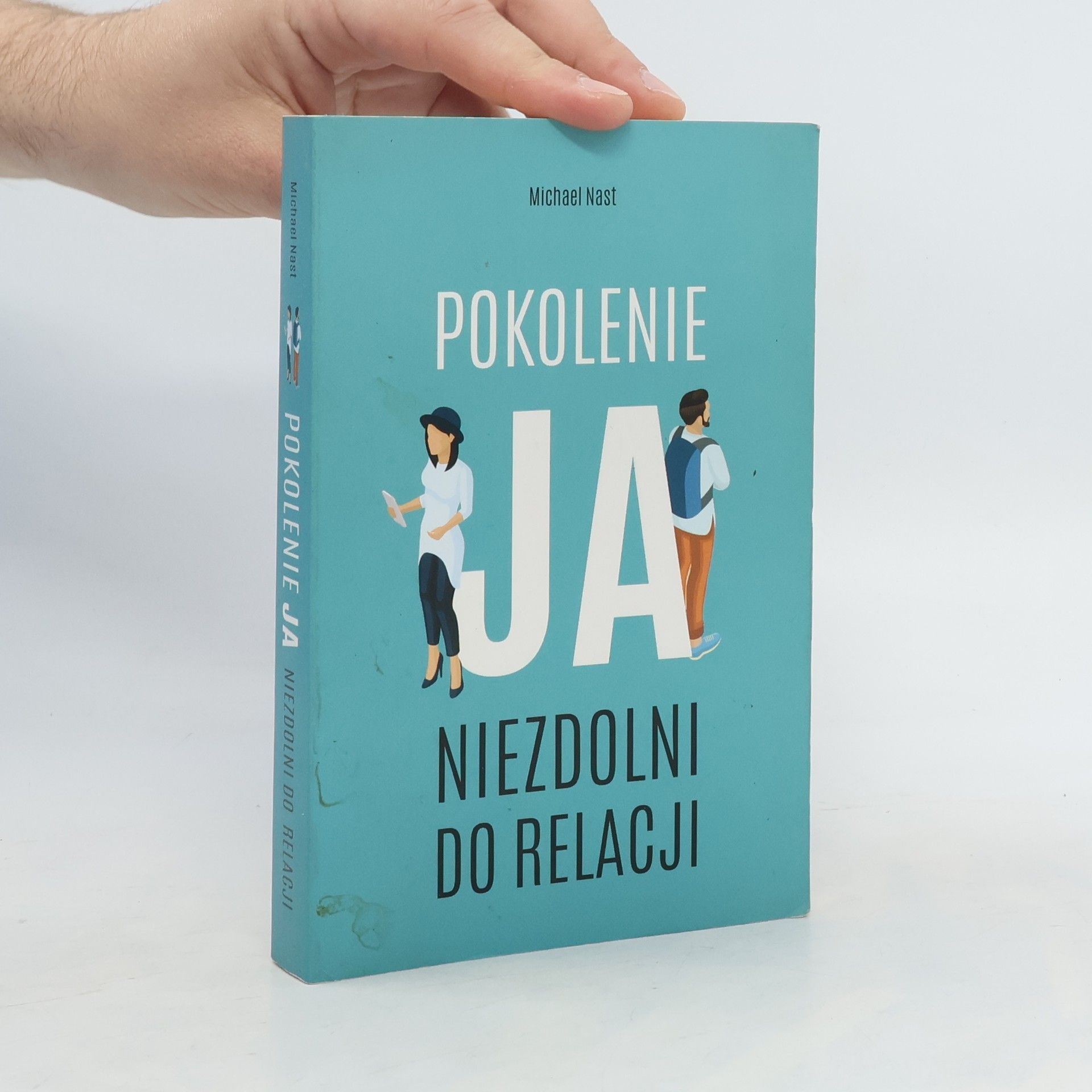 Michael Nast Pokolenie Ja